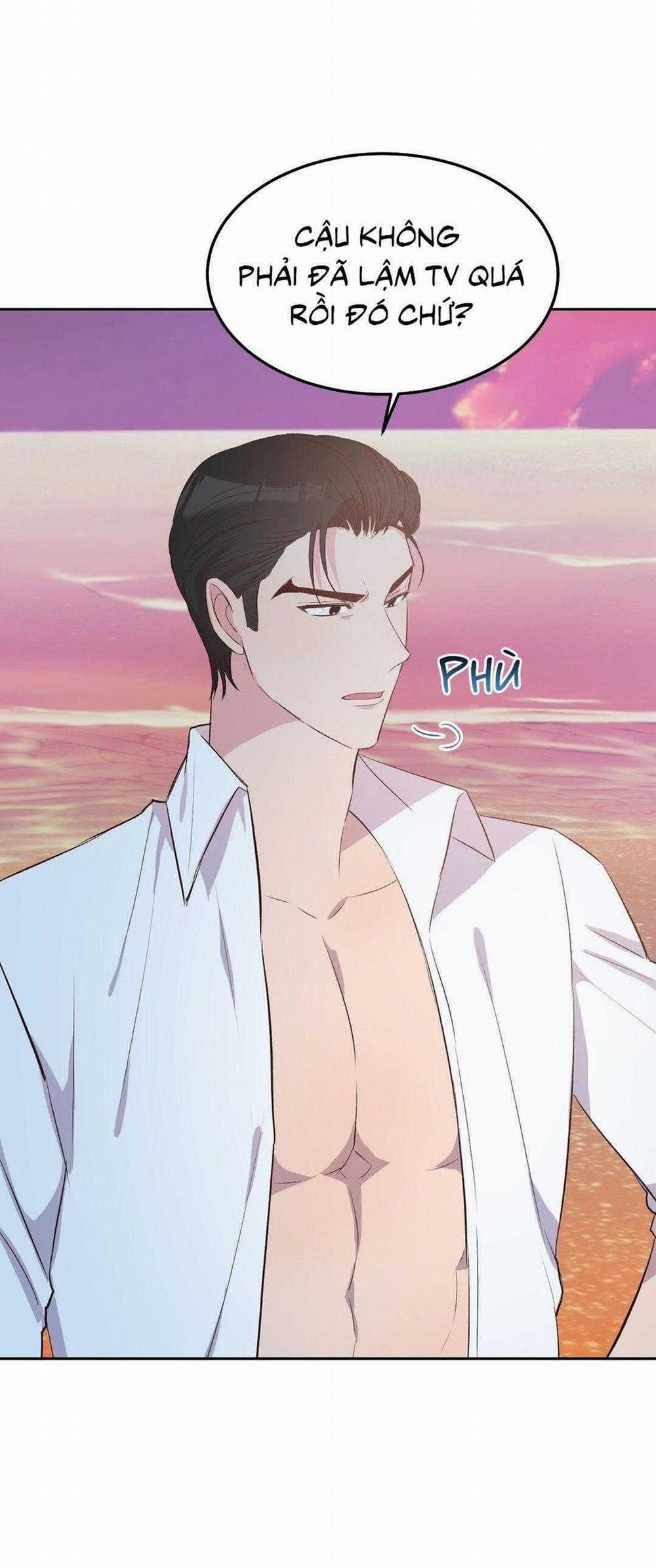 Chuyện Tình Đảo Hoang 13 trang 62