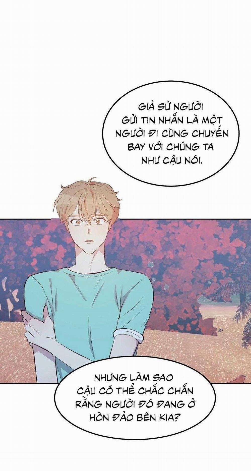 Chuyện Tình Đảo Hoang 13 trang 63