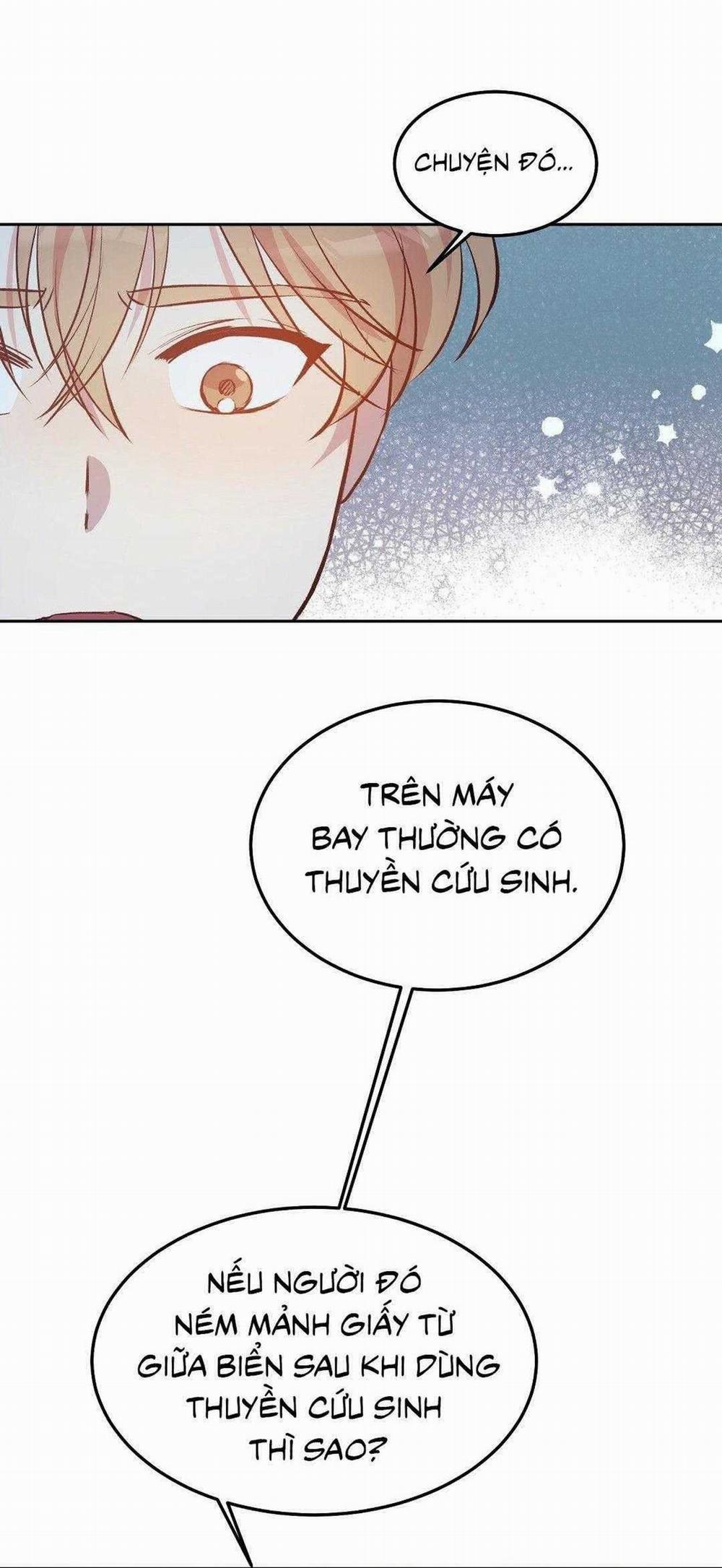 Chuyện Tình Đảo Hoang 13 trang 64