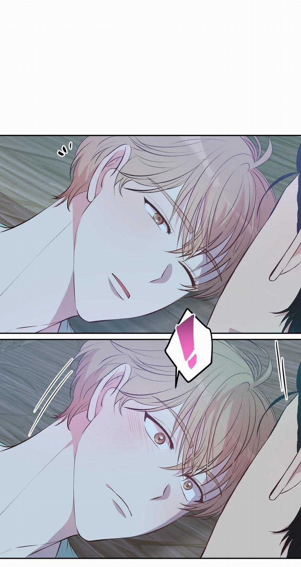 Chuyện Tình Đảo Hoang 14 trang 1