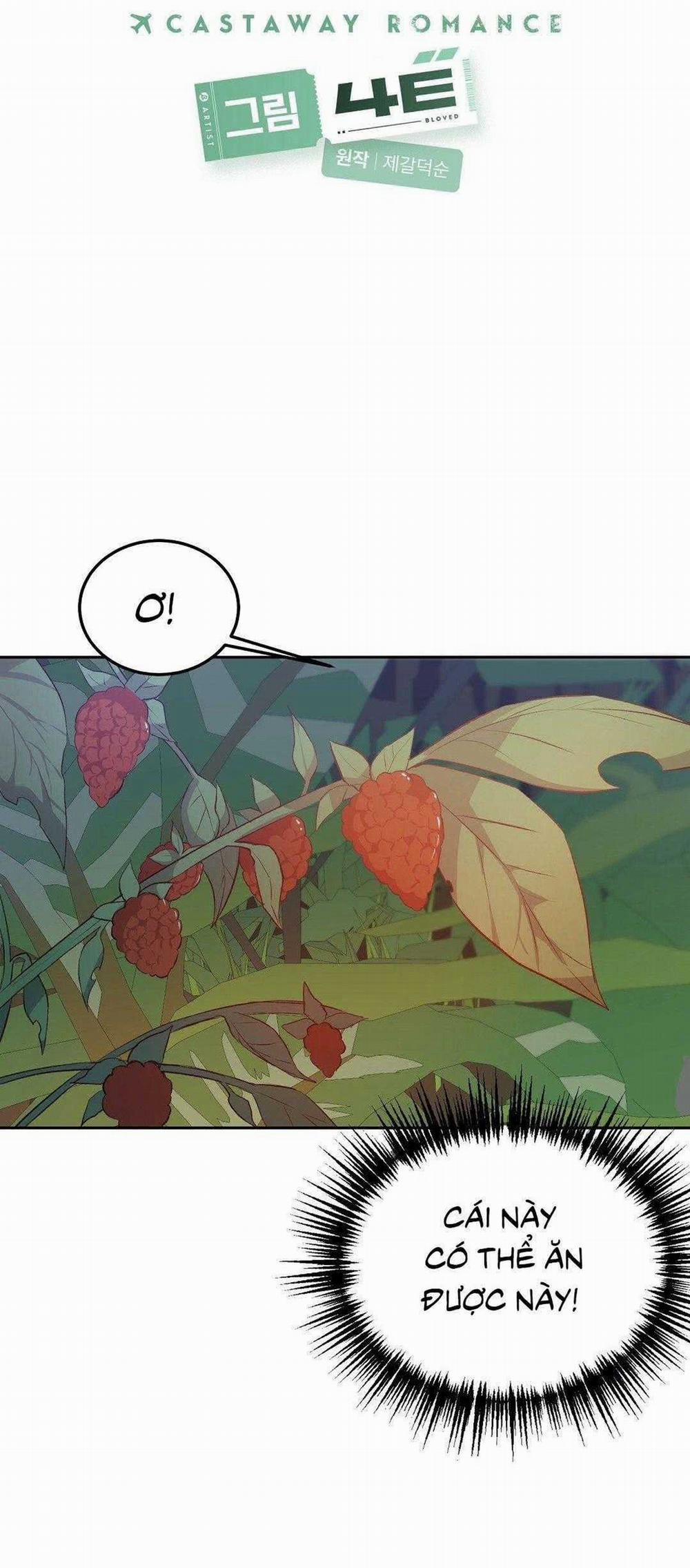 Chuyện Tình Đảo Hoang 14 trang 10