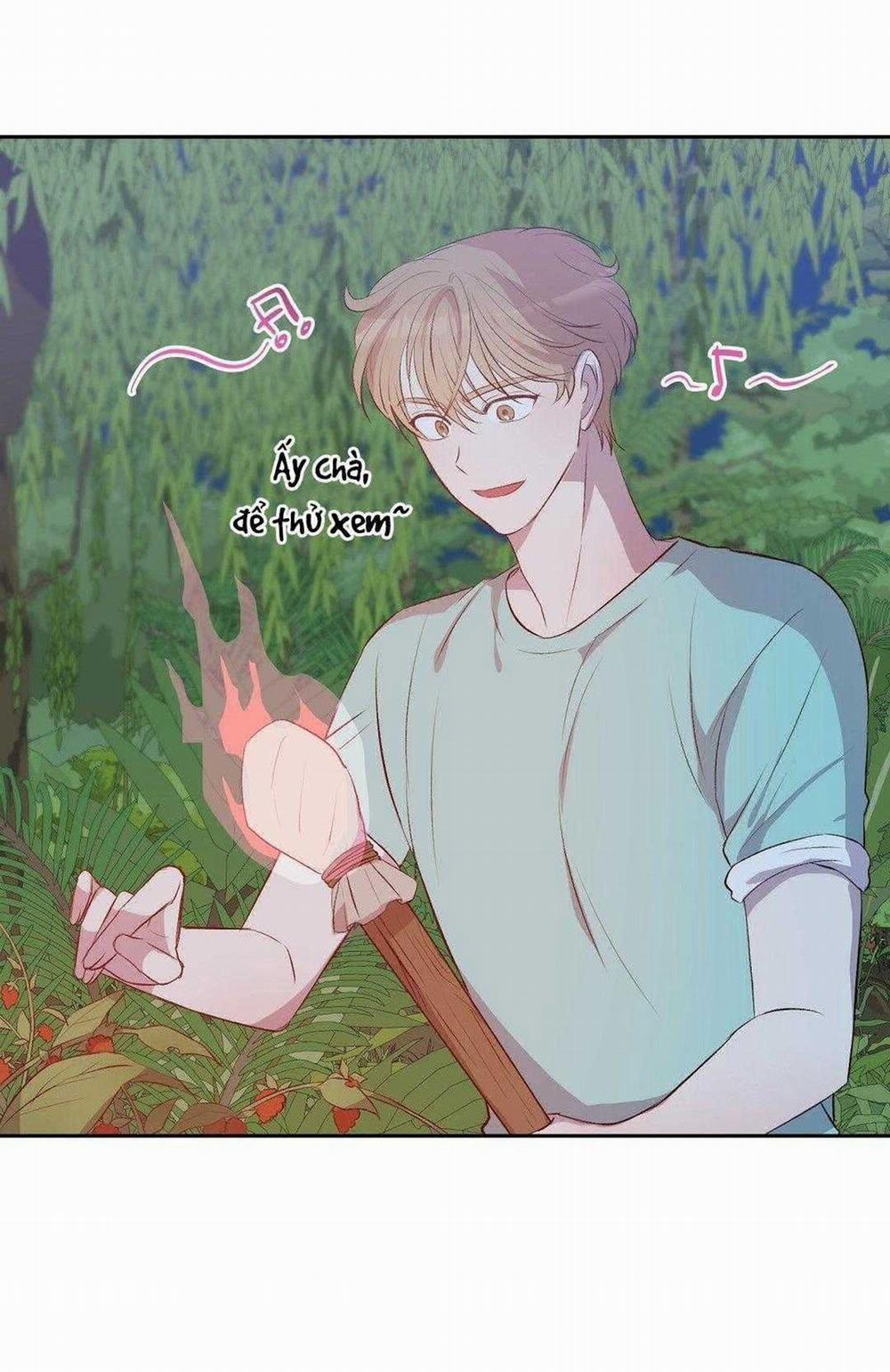 Chuyện Tình Đảo Hoang 14 trang 11