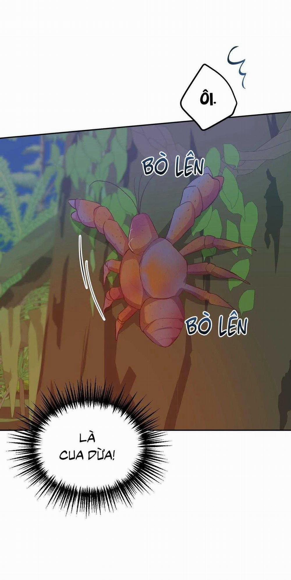 Chuyện Tình Đảo Hoang 14 trang 13