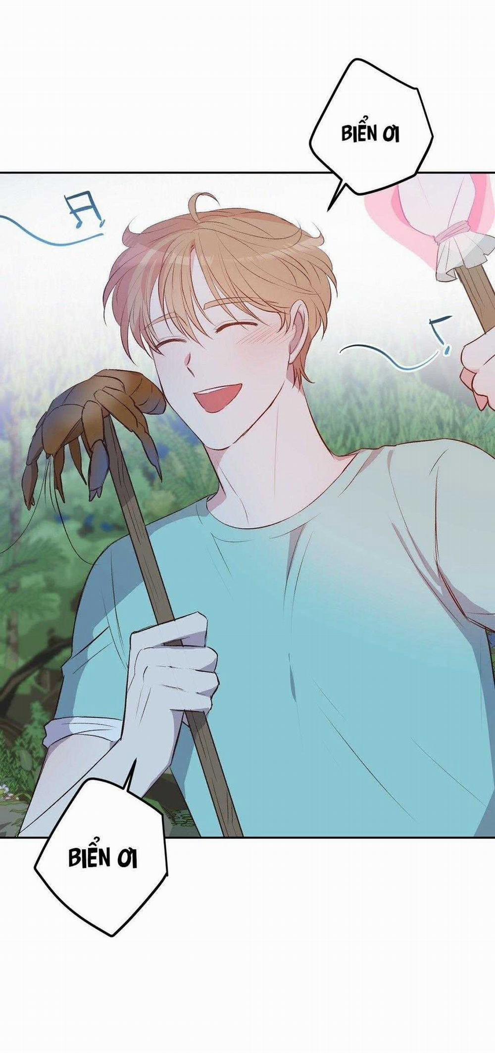 Chuyện Tình Đảo Hoang 14 trang 16