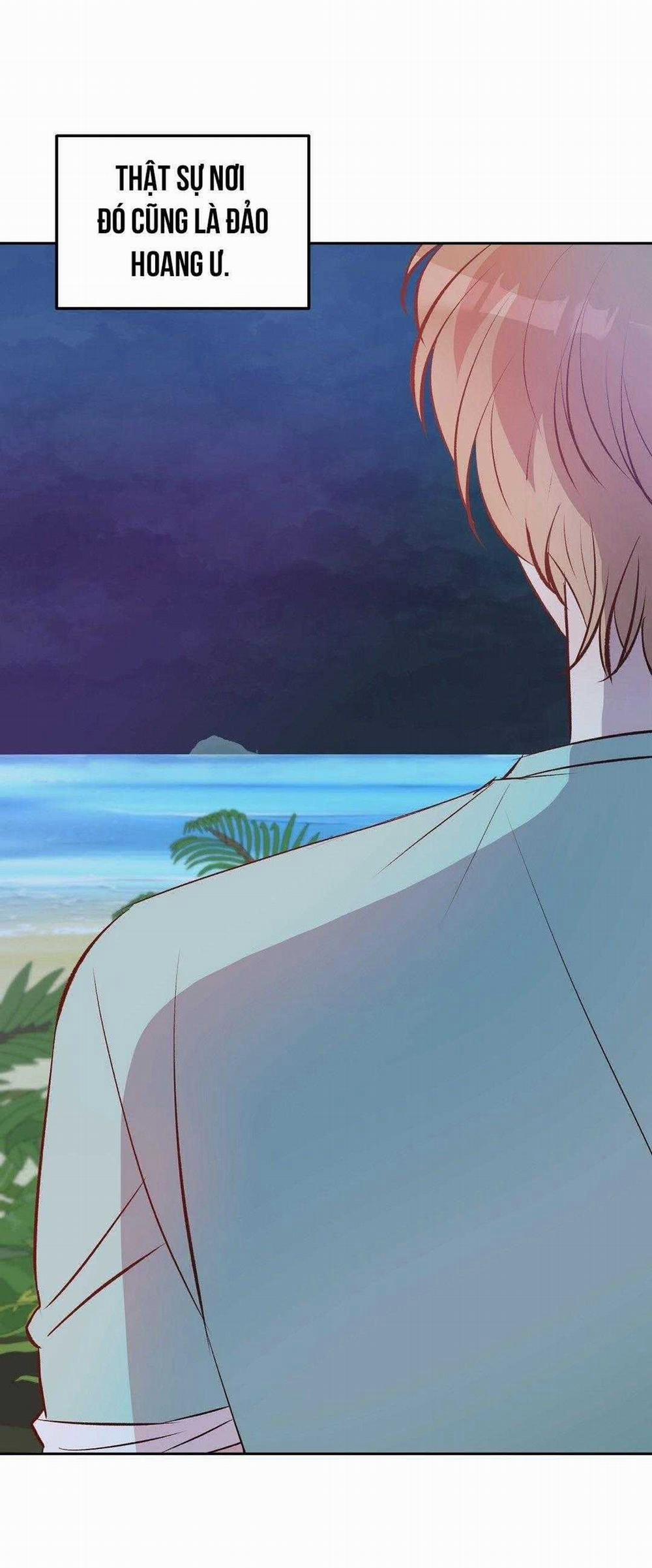 Chuyện Tình Đảo Hoang 14 trang 19