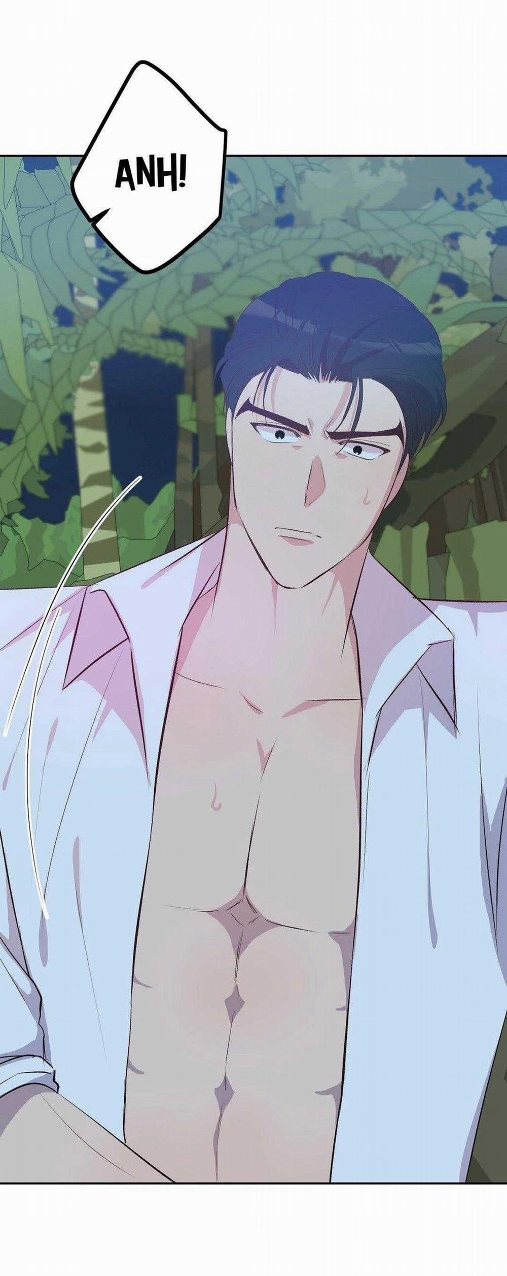 Chuyện Tình Đảo Hoang 14 trang 26