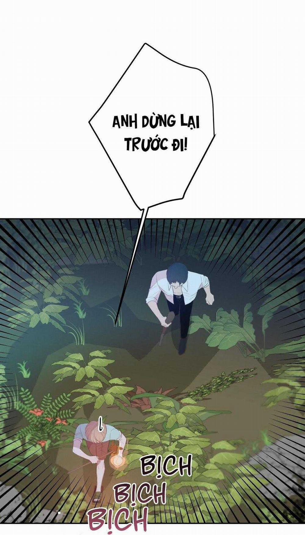 Chuyện Tình Đảo Hoang 14 trang 29