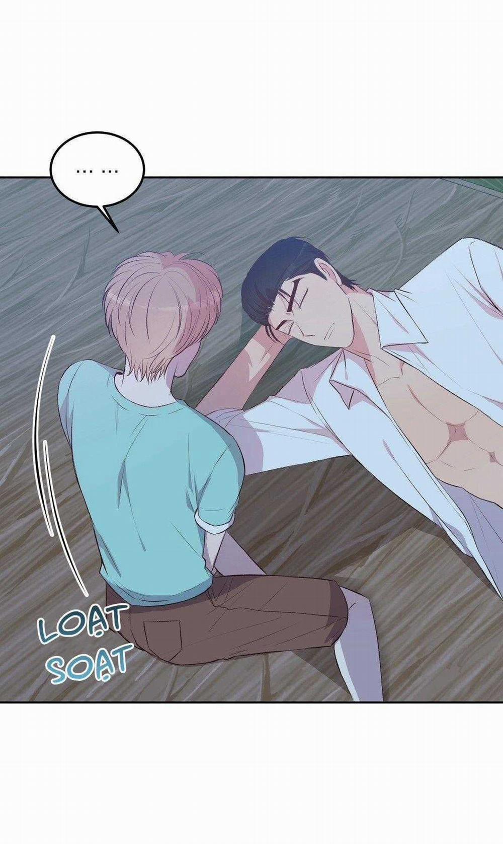 Chuyện Tình Đảo Hoang 14 trang 3