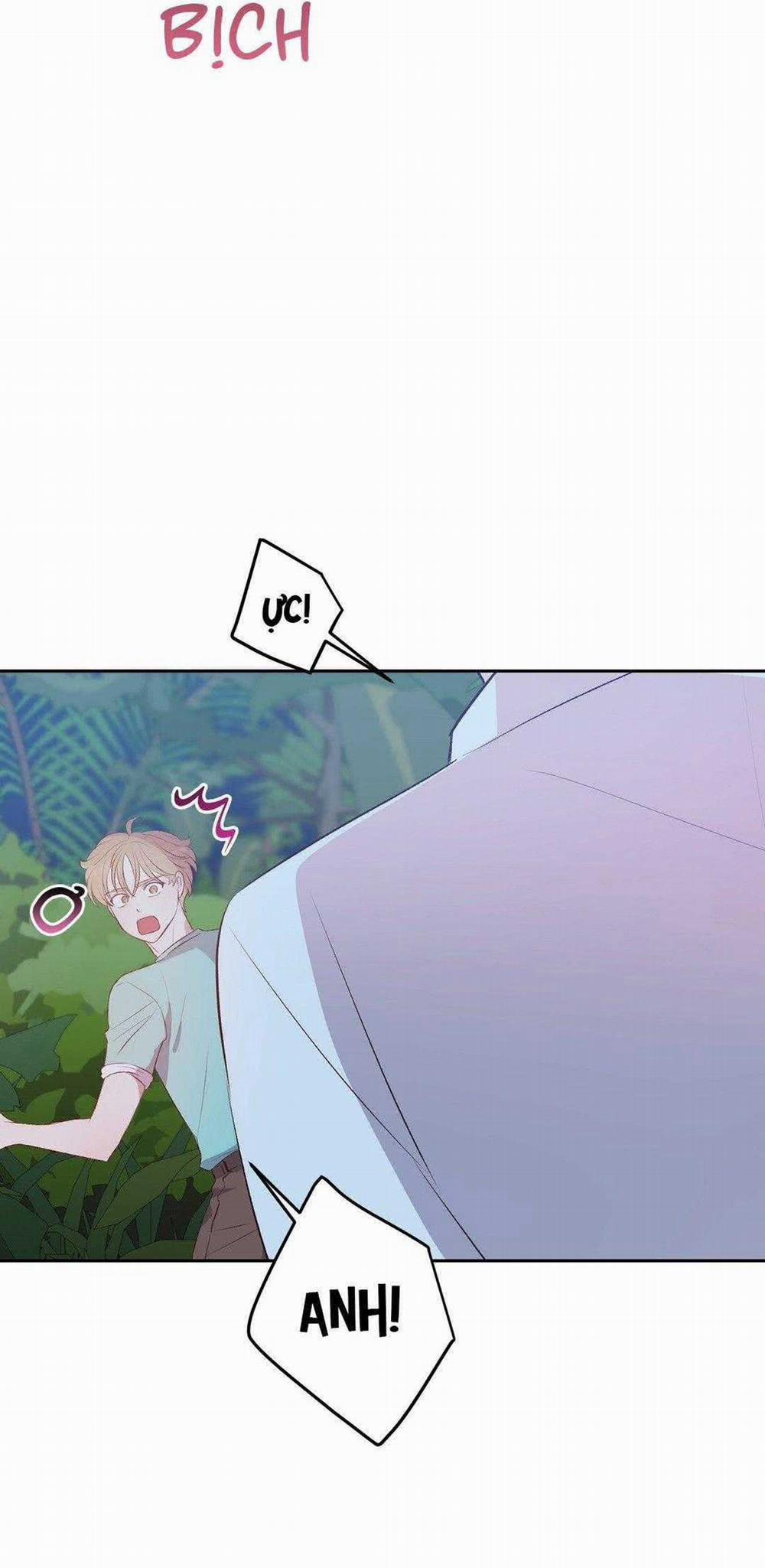 Chuyện Tình Đảo Hoang 14 trang 30