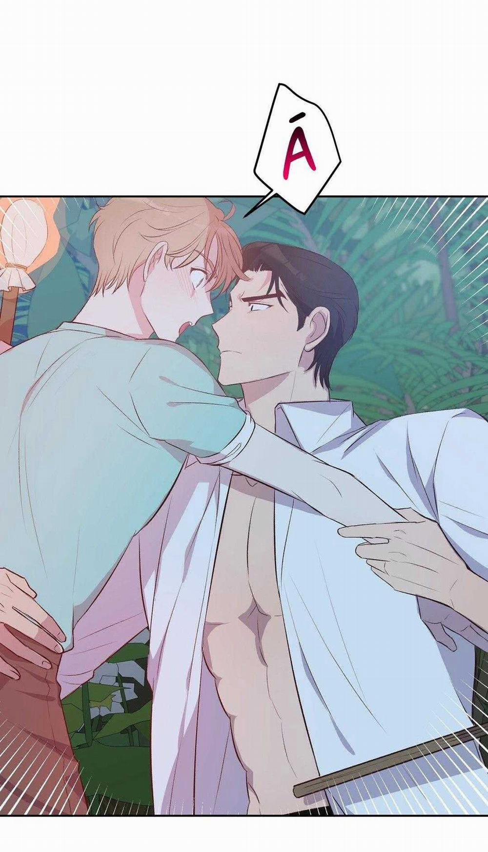 Chuyện Tình Đảo Hoang 14 trang 33