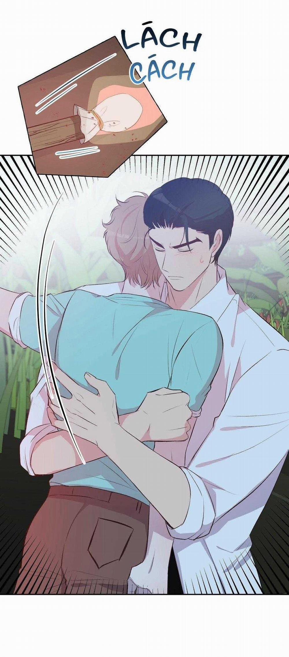 Chuyện Tình Đảo Hoang 14 trang 34