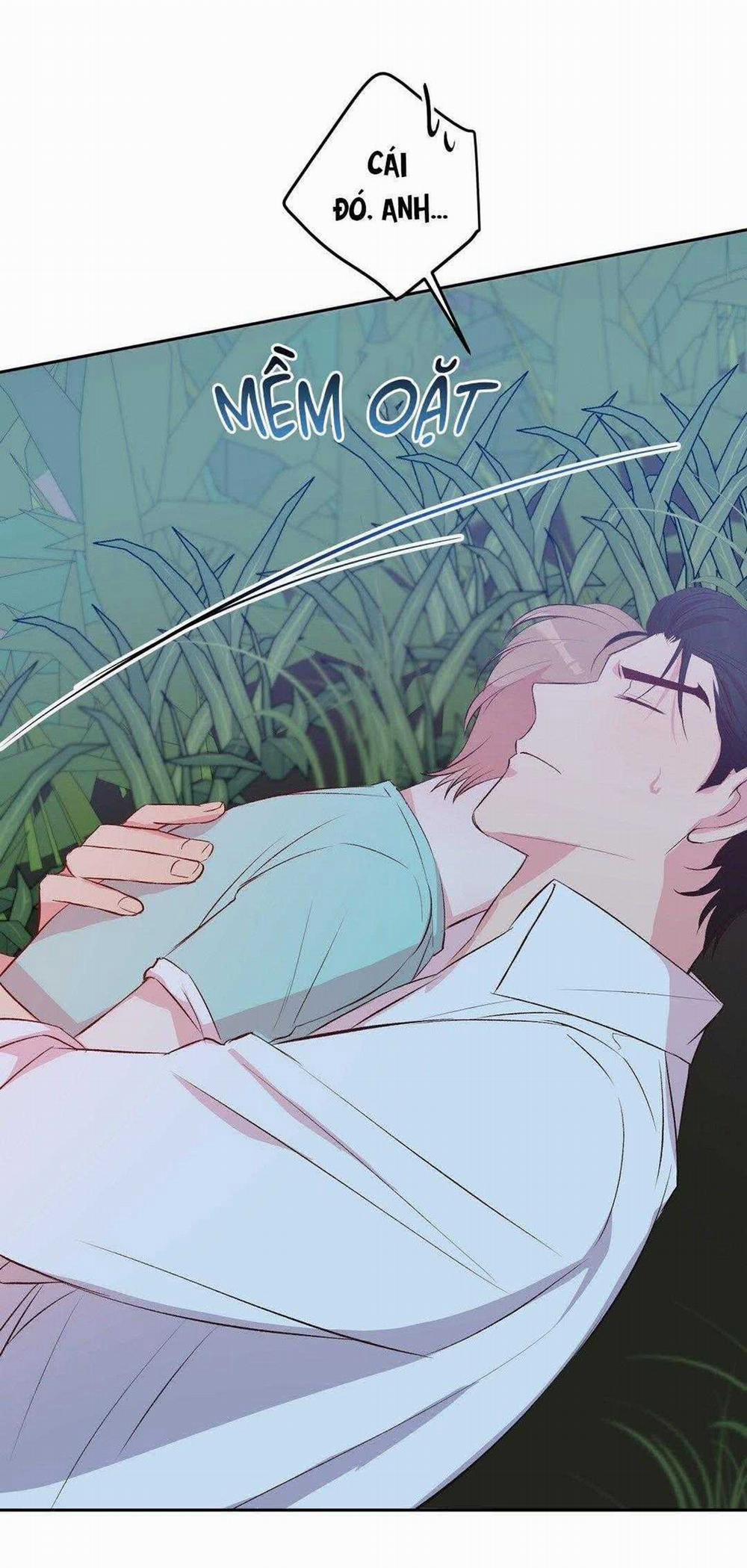 Chuyện Tình Đảo Hoang 14 trang 37