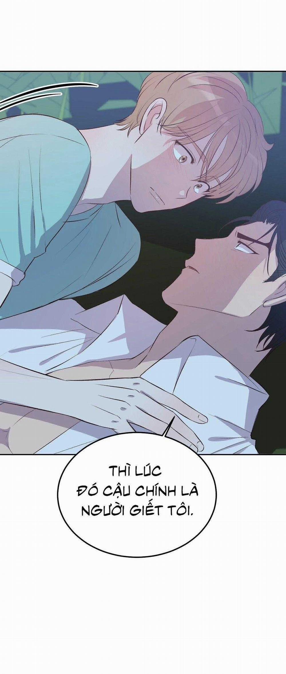 Chuyện Tình Đảo Hoang 14 trang 39