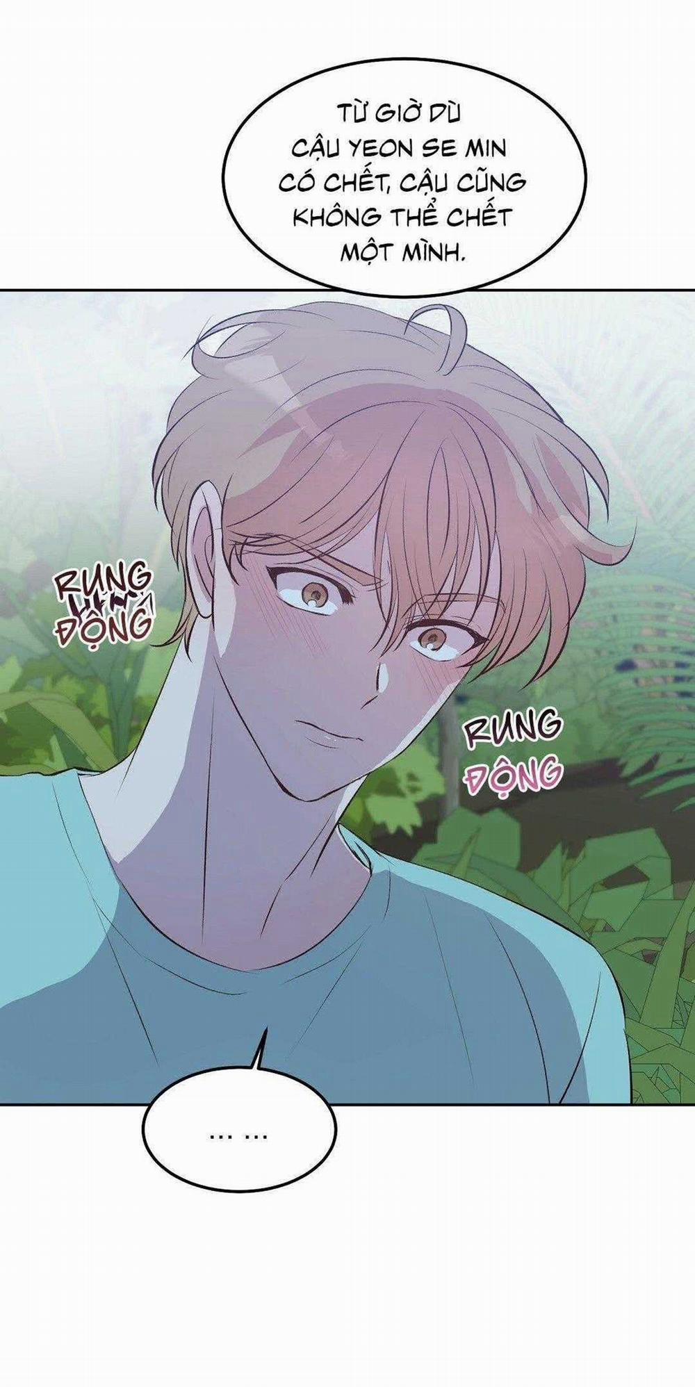 Chuyện Tình Đảo Hoang 14 trang 41