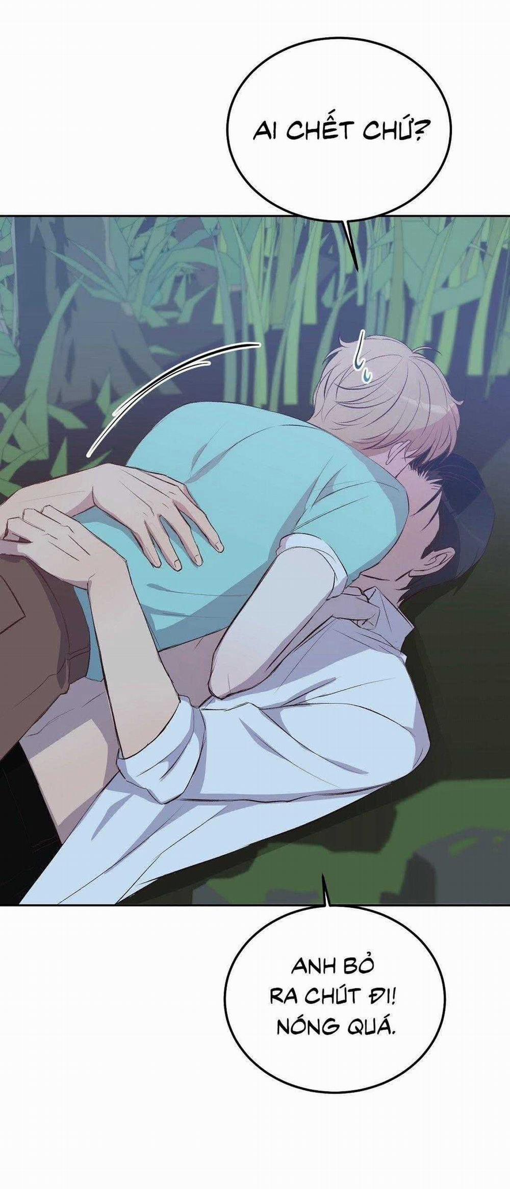 Chuyện Tình Đảo Hoang 14 trang 44