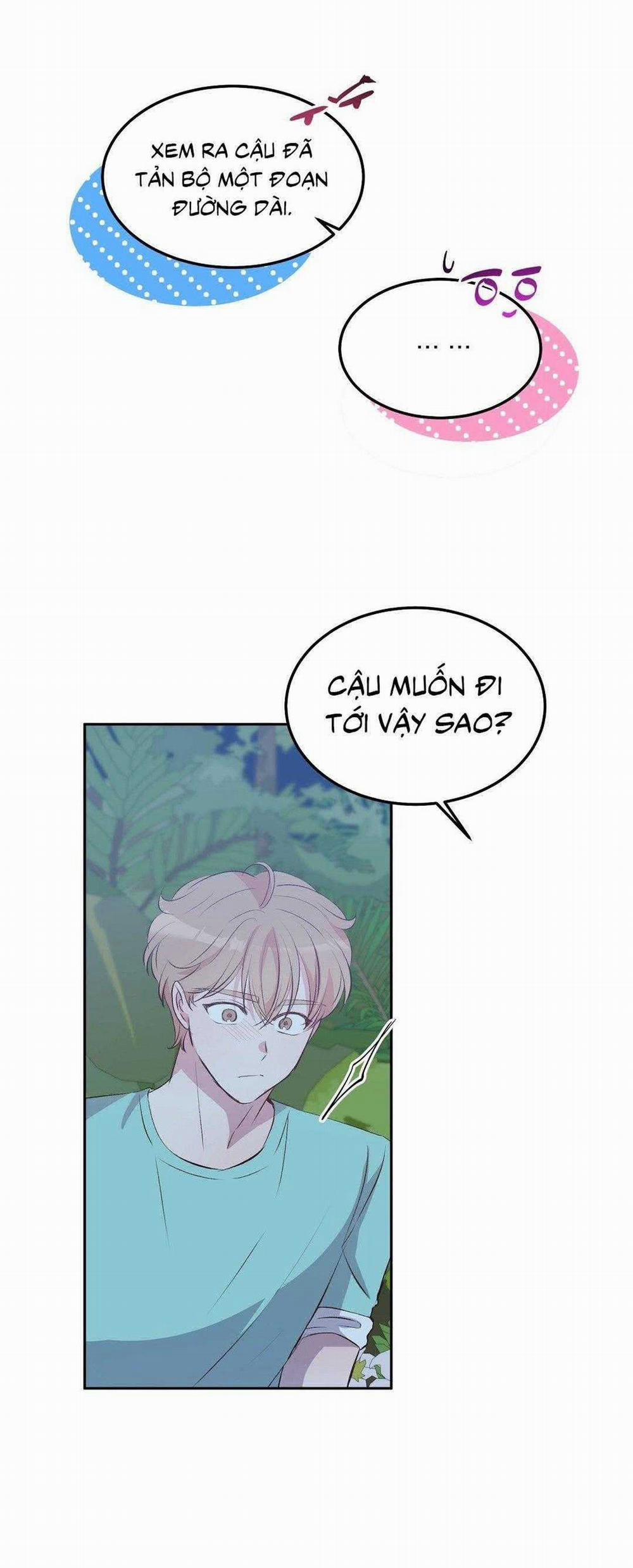 Chuyện Tình Đảo Hoang 14 trang 48