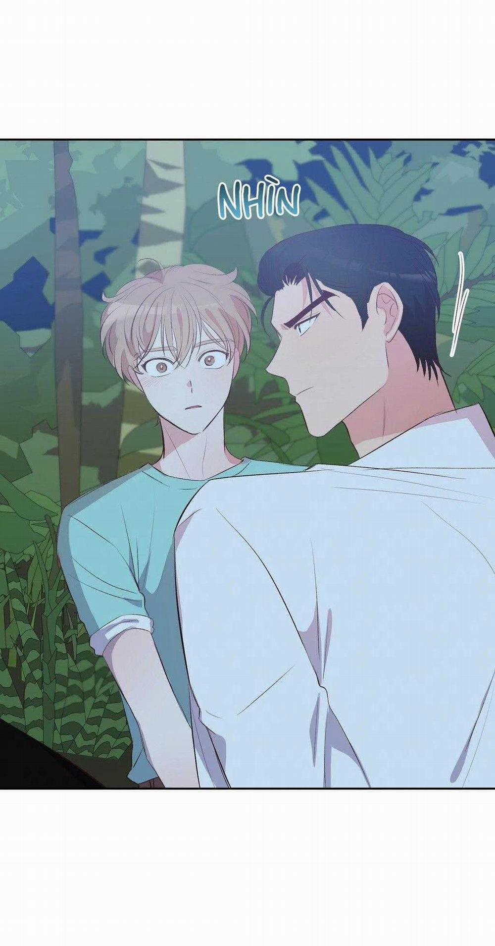 Chuyện Tình Đảo Hoang 14 trang 49