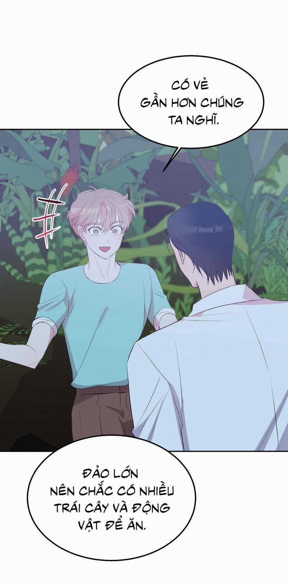 Chuyện Tình Đảo Hoang 14 trang 53