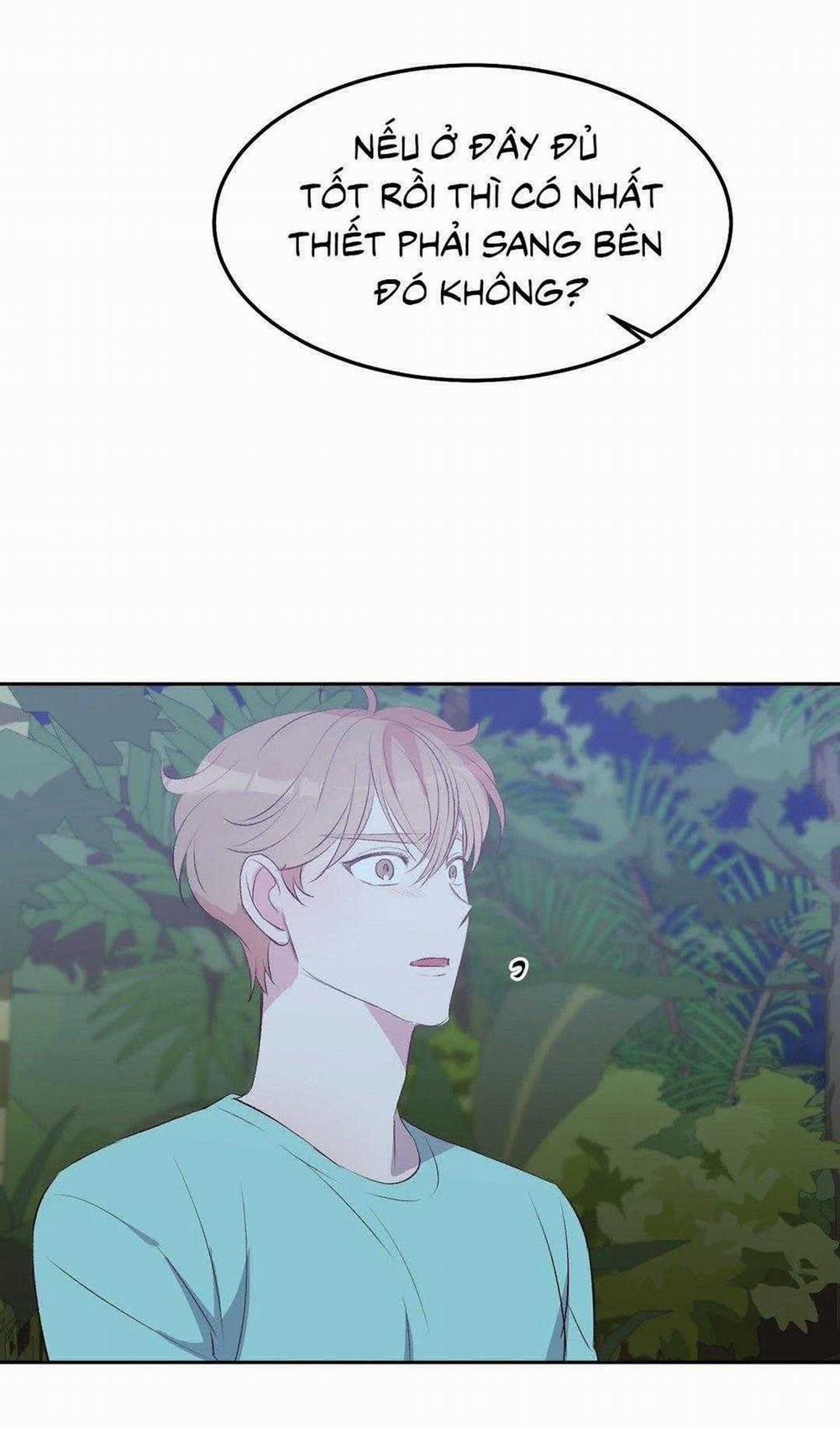 Chuyện Tình Đảo Hoang 14 trang 54