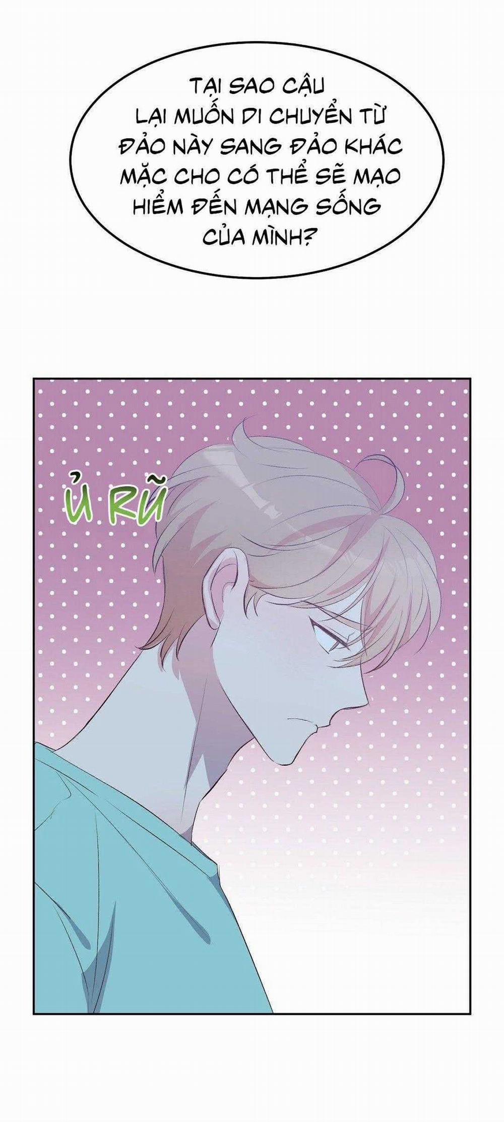 Chuyện Tình Đảo Hoang 14 trang 55