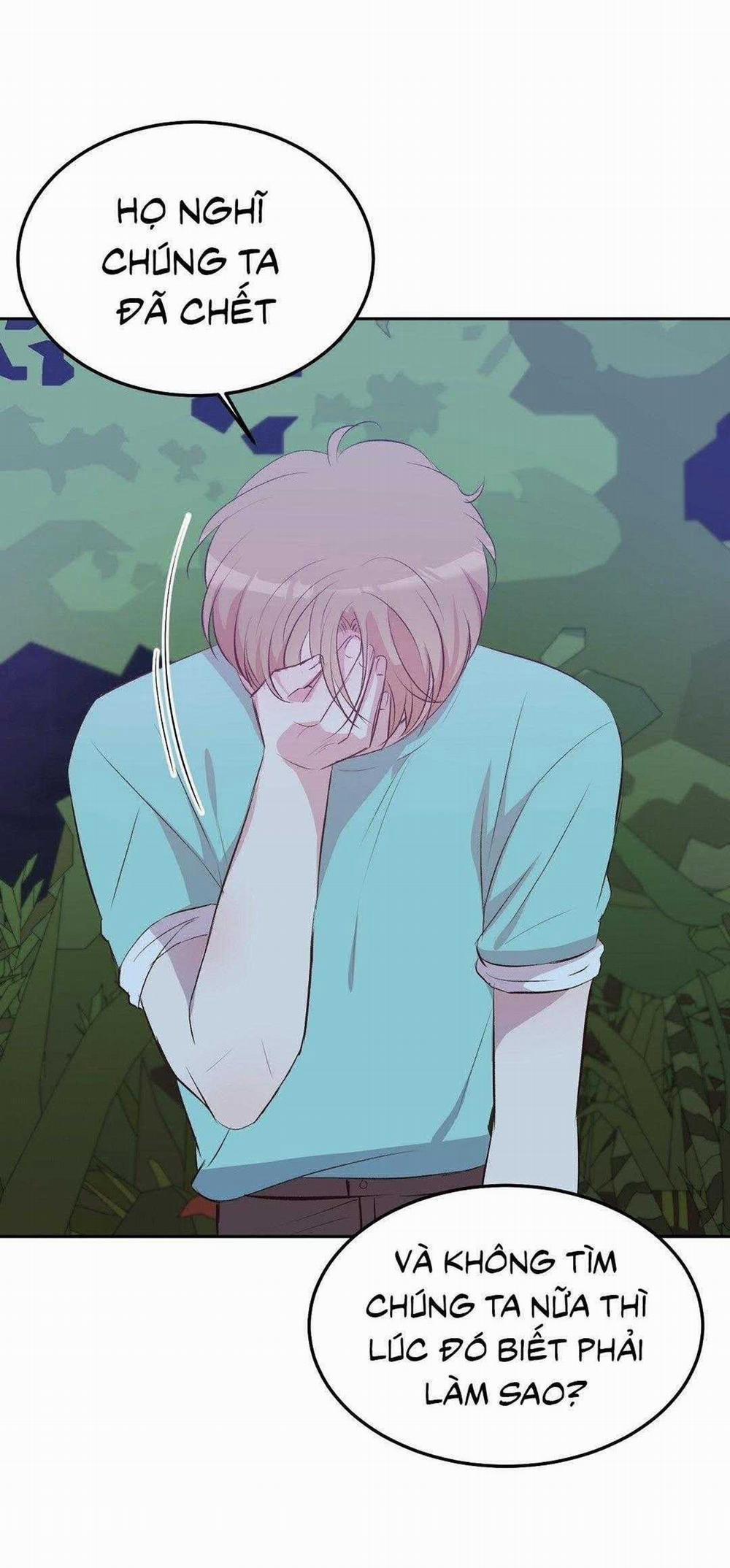 Chuyện Tình Đảo Hoang 14 trang 58