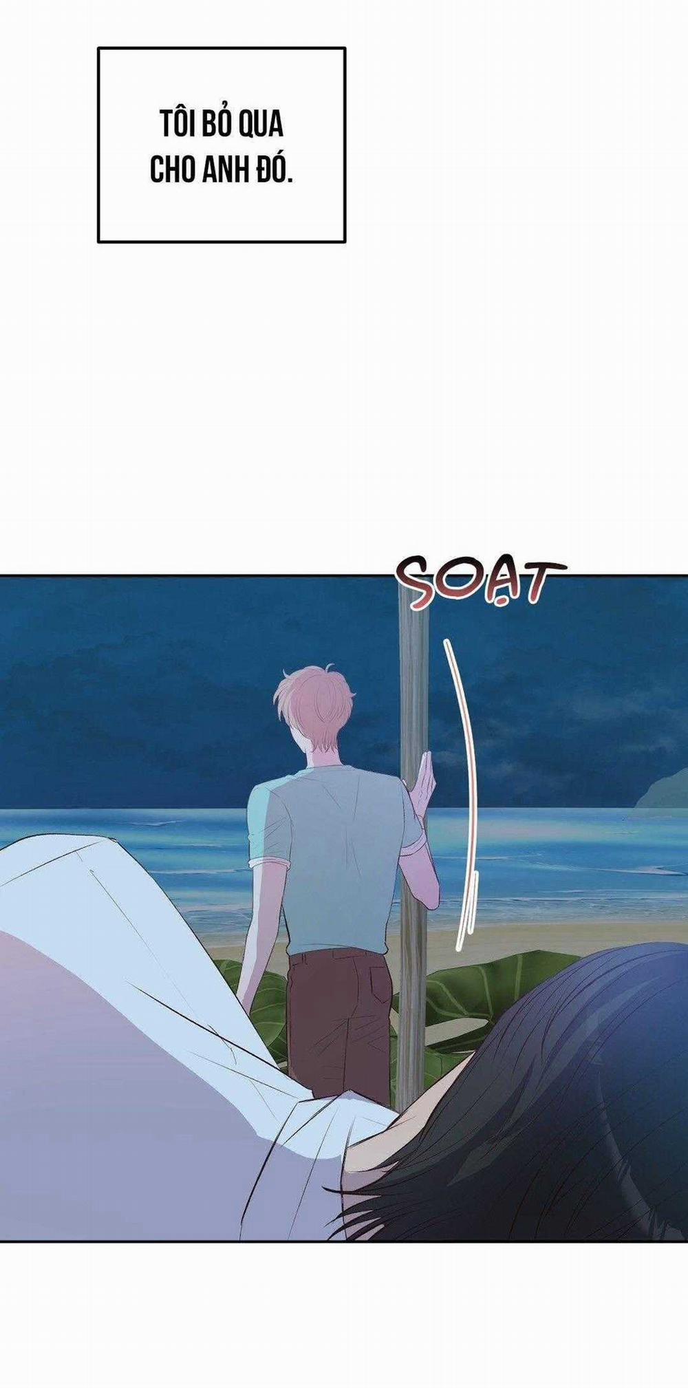 Chuyện Tình Đảo Hoang 14 trang 6