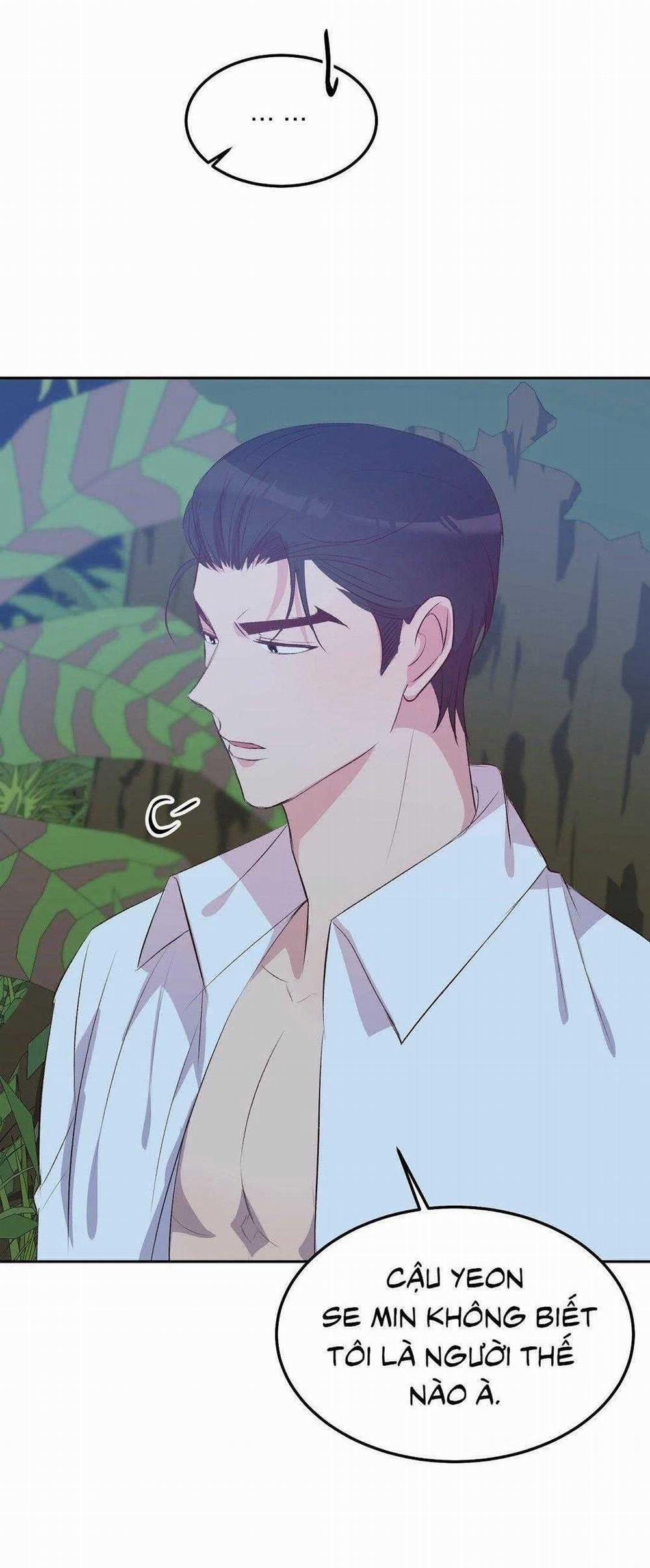 Chuyện Tình Đảo Hoang 14 trang 64