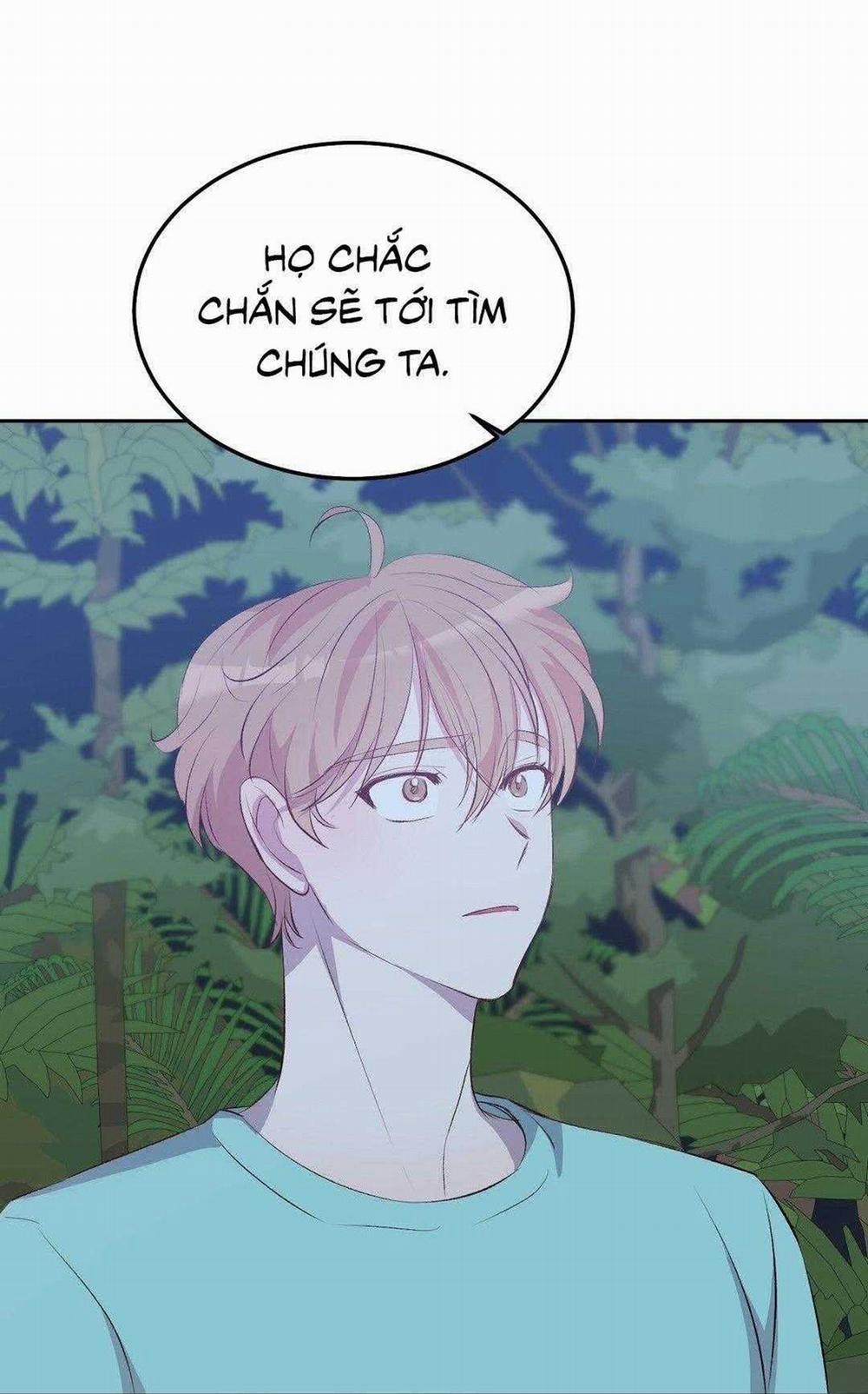 Chuyện Tình Đảo Hoang 14 trang 65