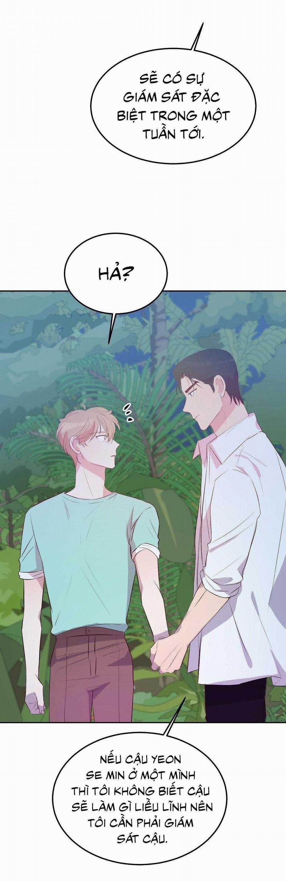 Chuyện Tình Đảo Hoang 14 trang 70