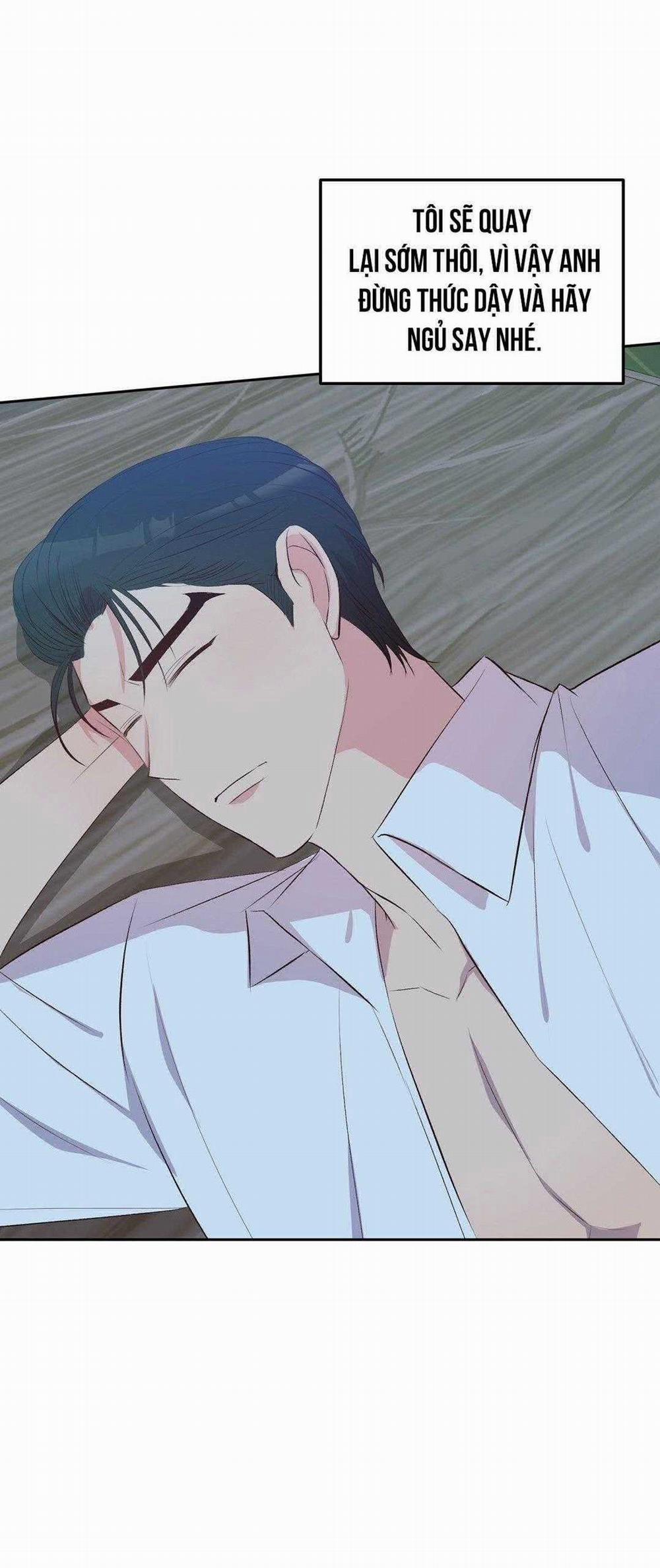 Chuyện Tình Đảo Hoang 14 trang 8