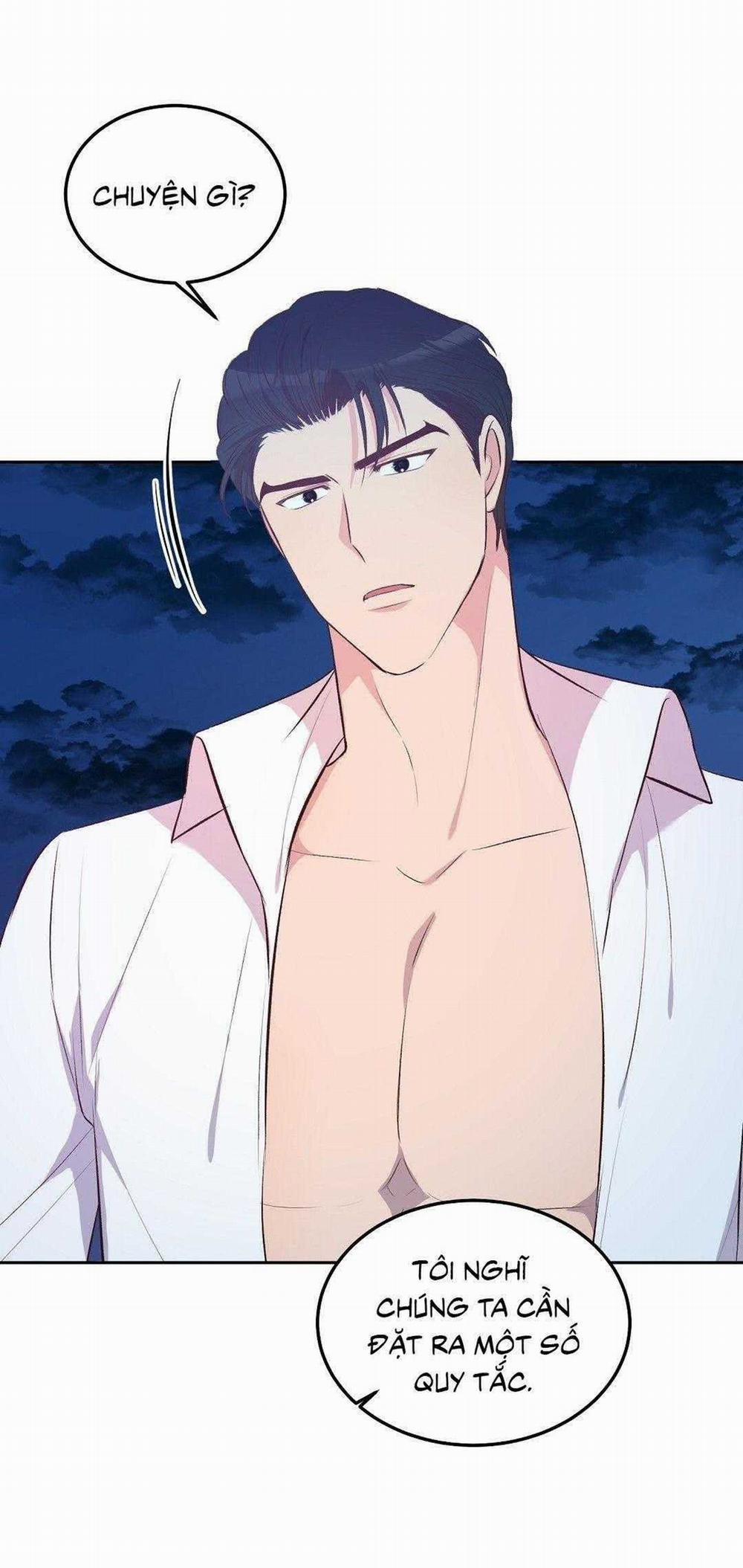 Chuyện Tình Đảo Hoang 15 trang 1