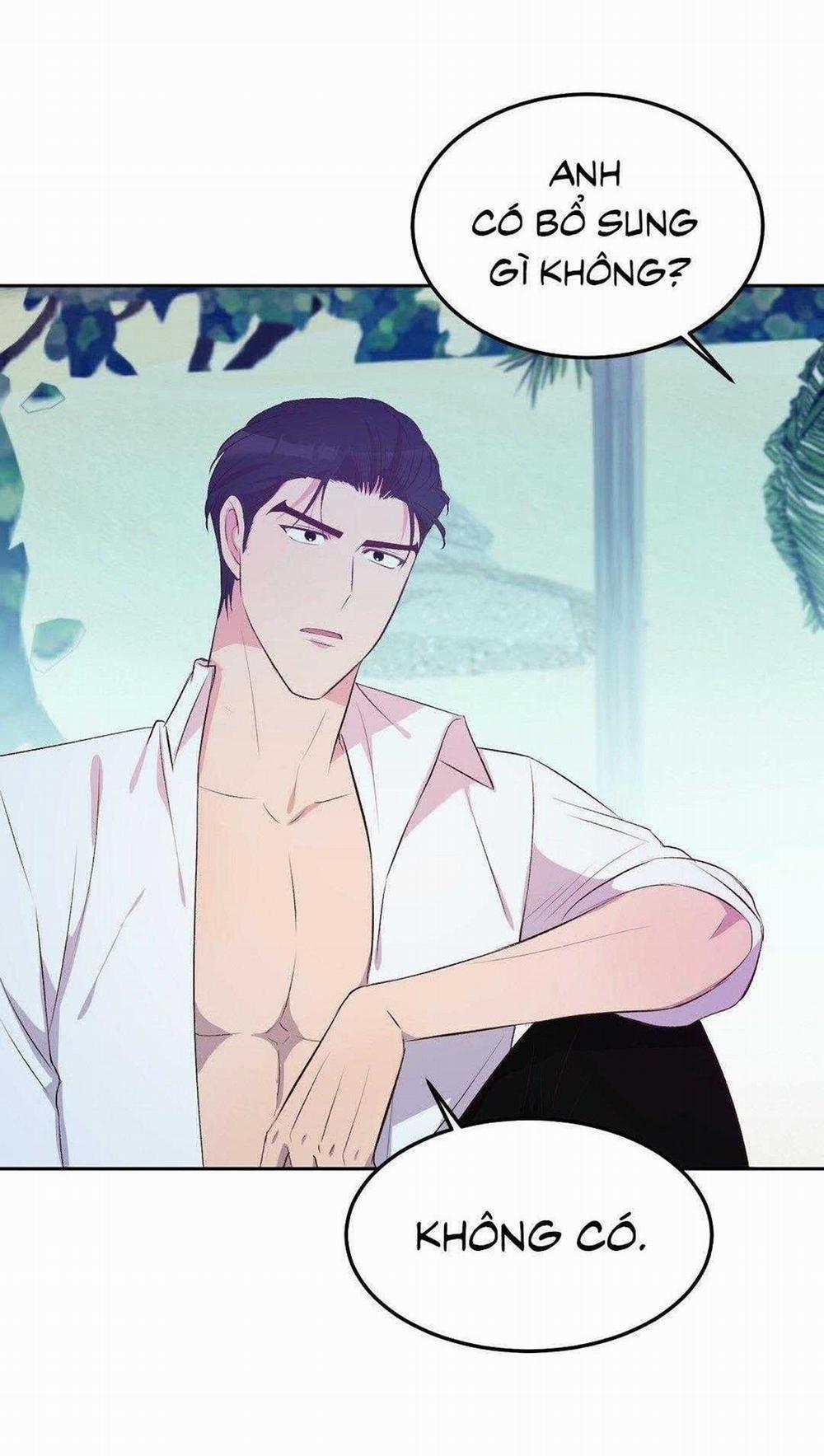 Chuyện Tình Đảo Hoang 15 trang 11