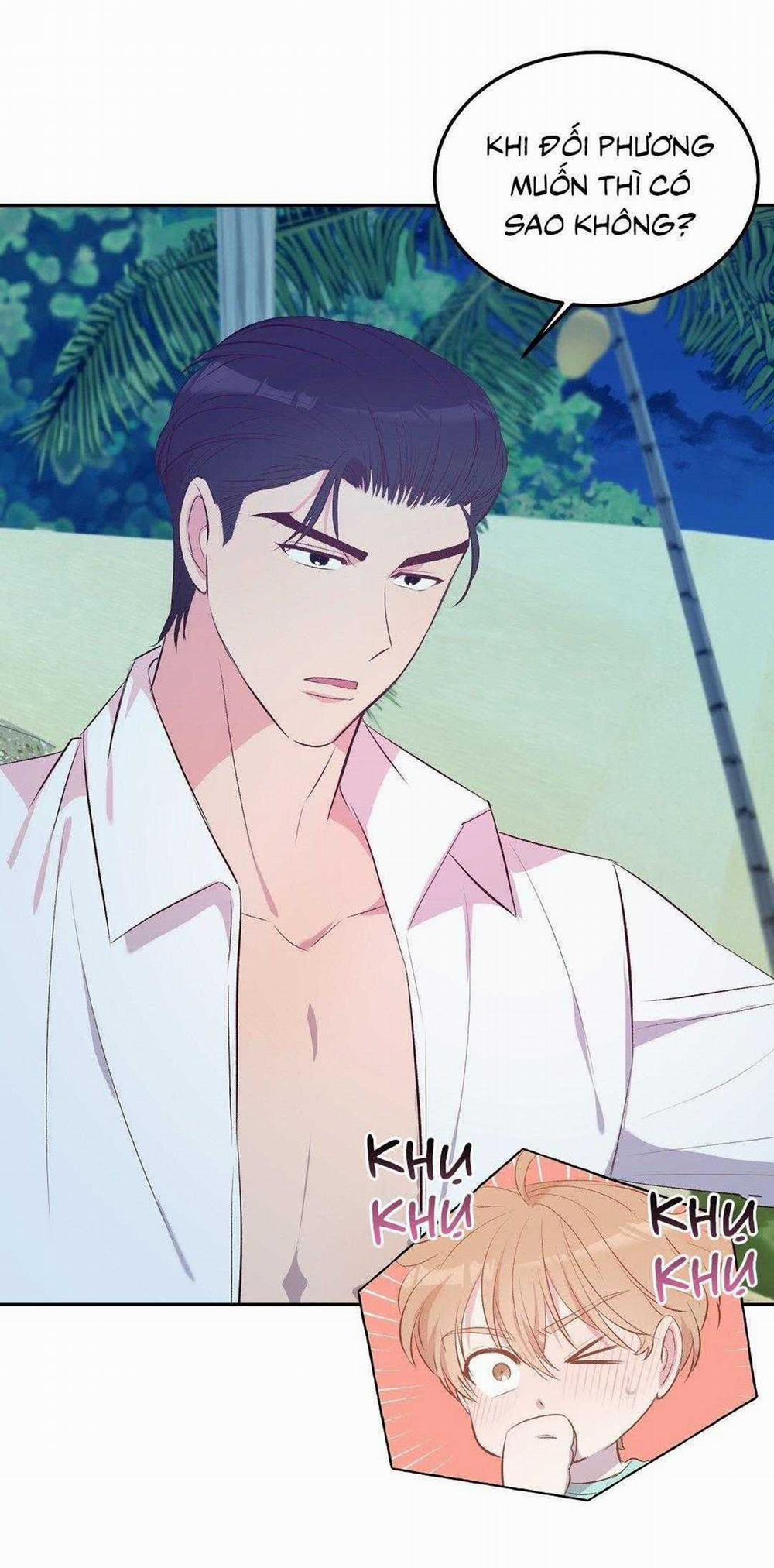 Chuyện Tình Đảo Hoang 15 trang 13