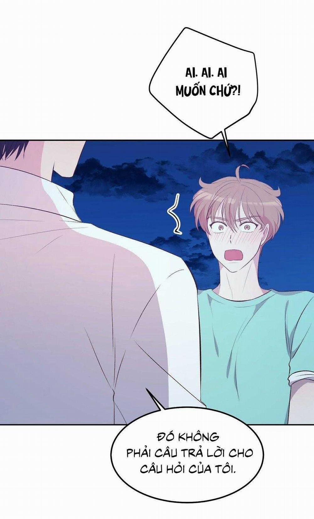 Chuyện Tình Đảo Hoang 15 trang 14