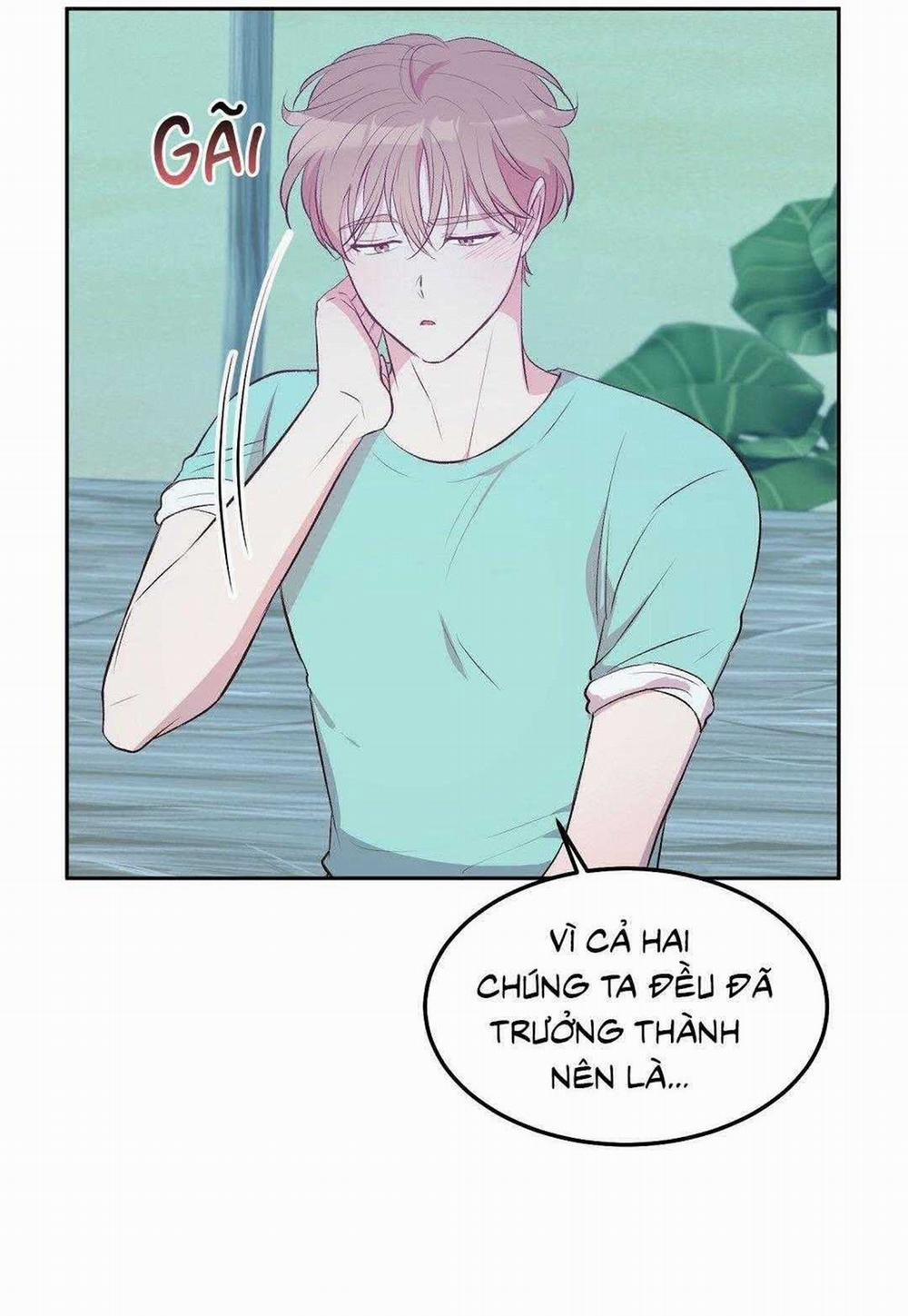 Chuyện Tình Đảo Hoang 15 trang 17