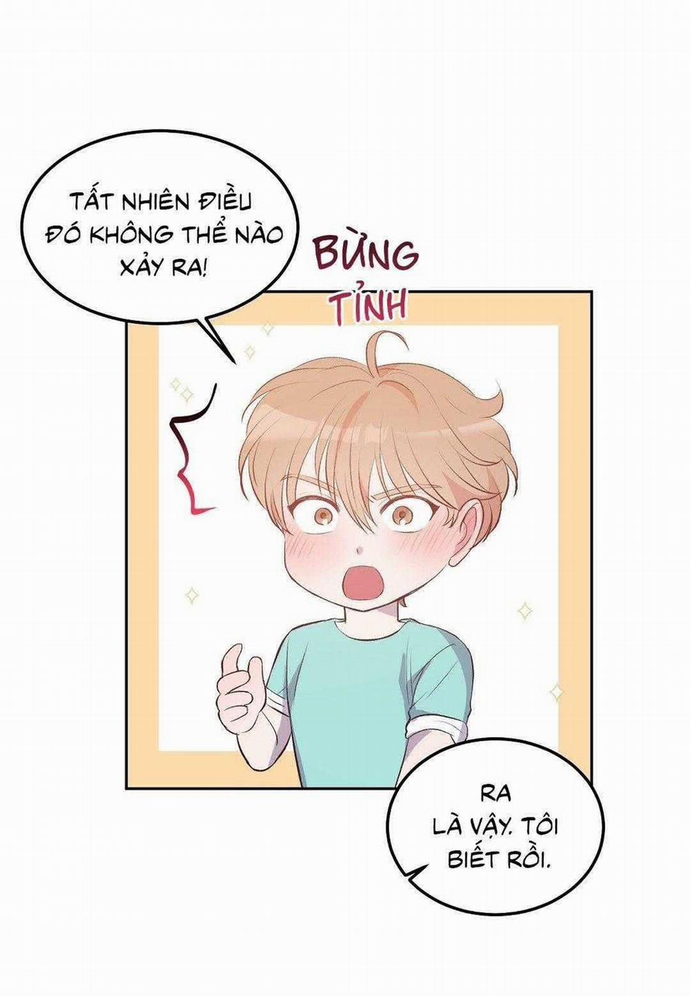 Chuyện Tình Đảo Hoang 15 trang 18