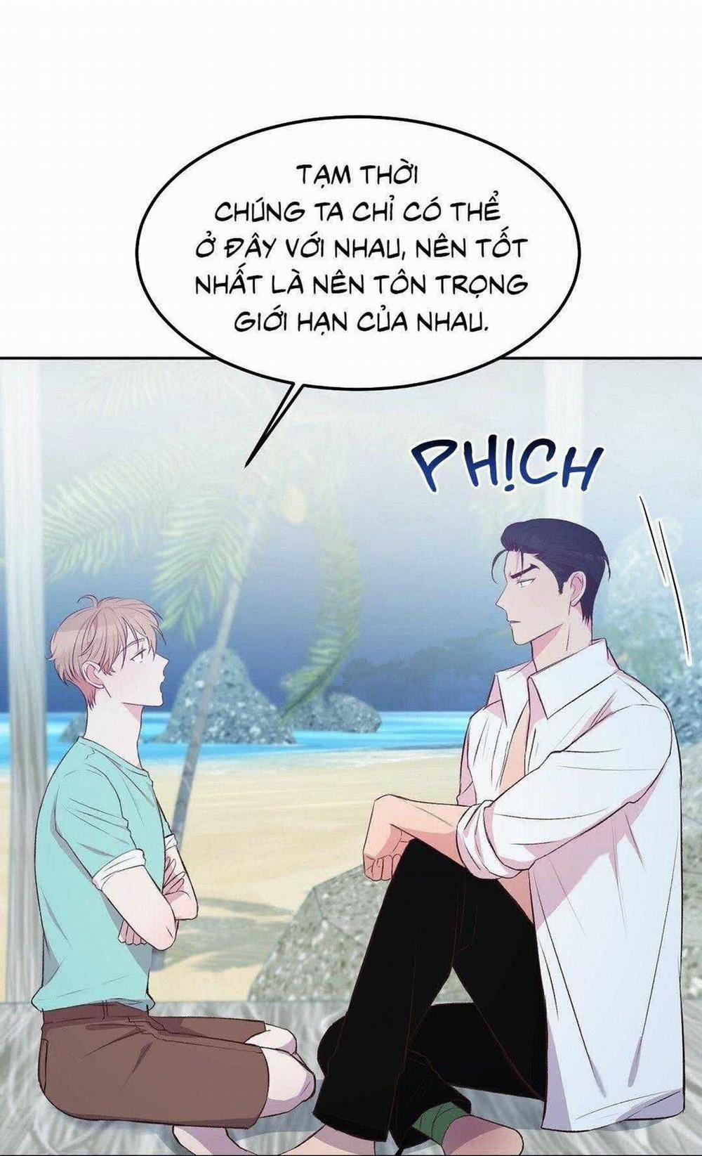 Chuyện Tình Đảo Hoang 15 trang 2