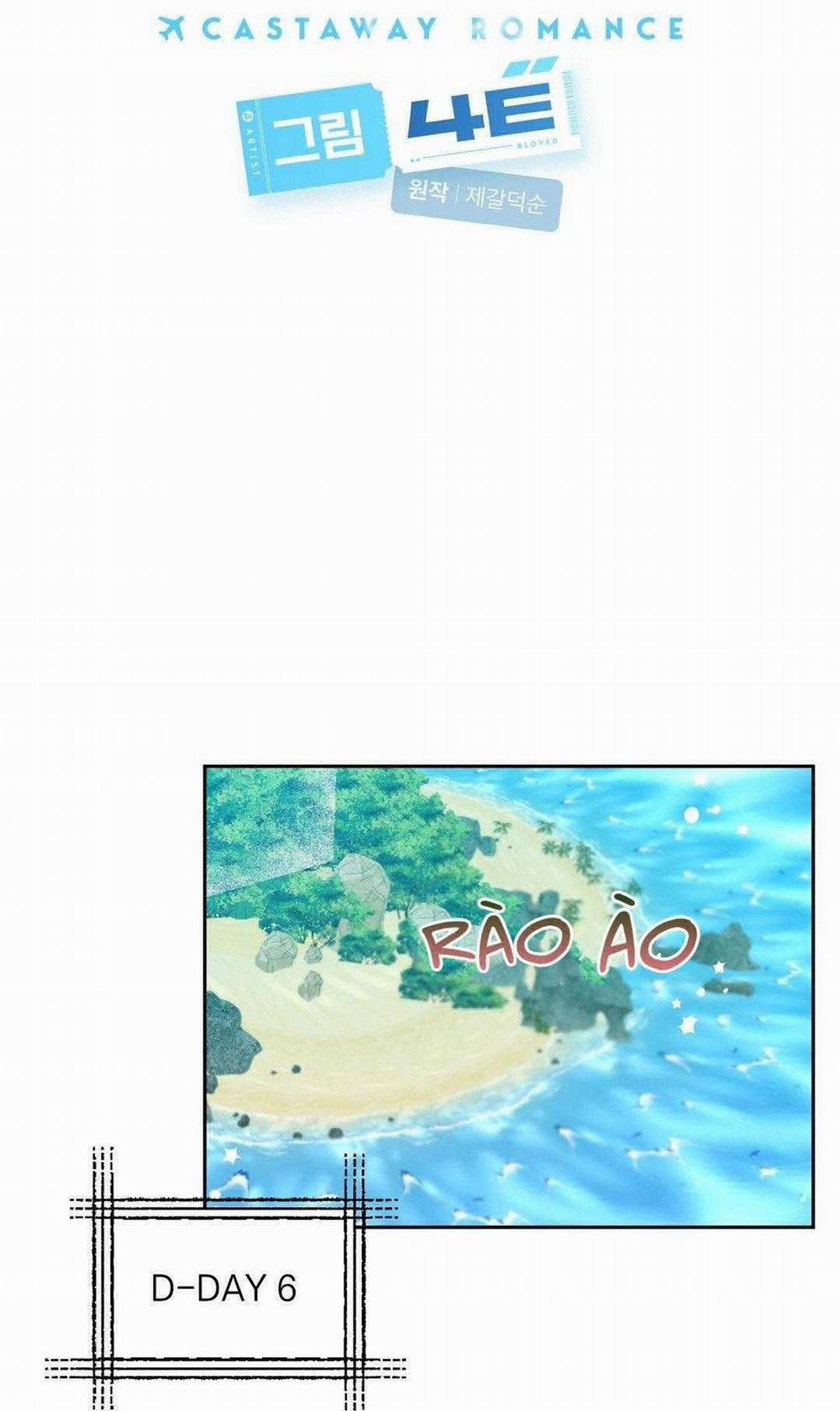 Chuyện Tình Đảo Hoang 15 trang 22