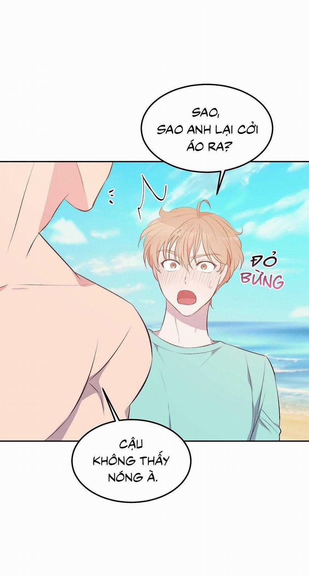 Chuyện Tình Đảo Hoang 15 trang 26