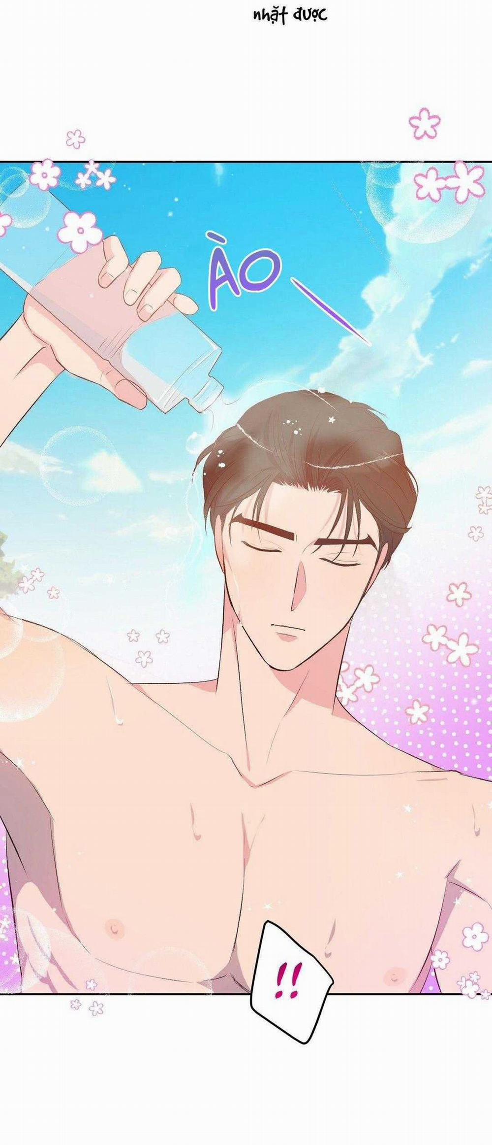 Chuyện Tình Đảo Hoang 15 trang 28