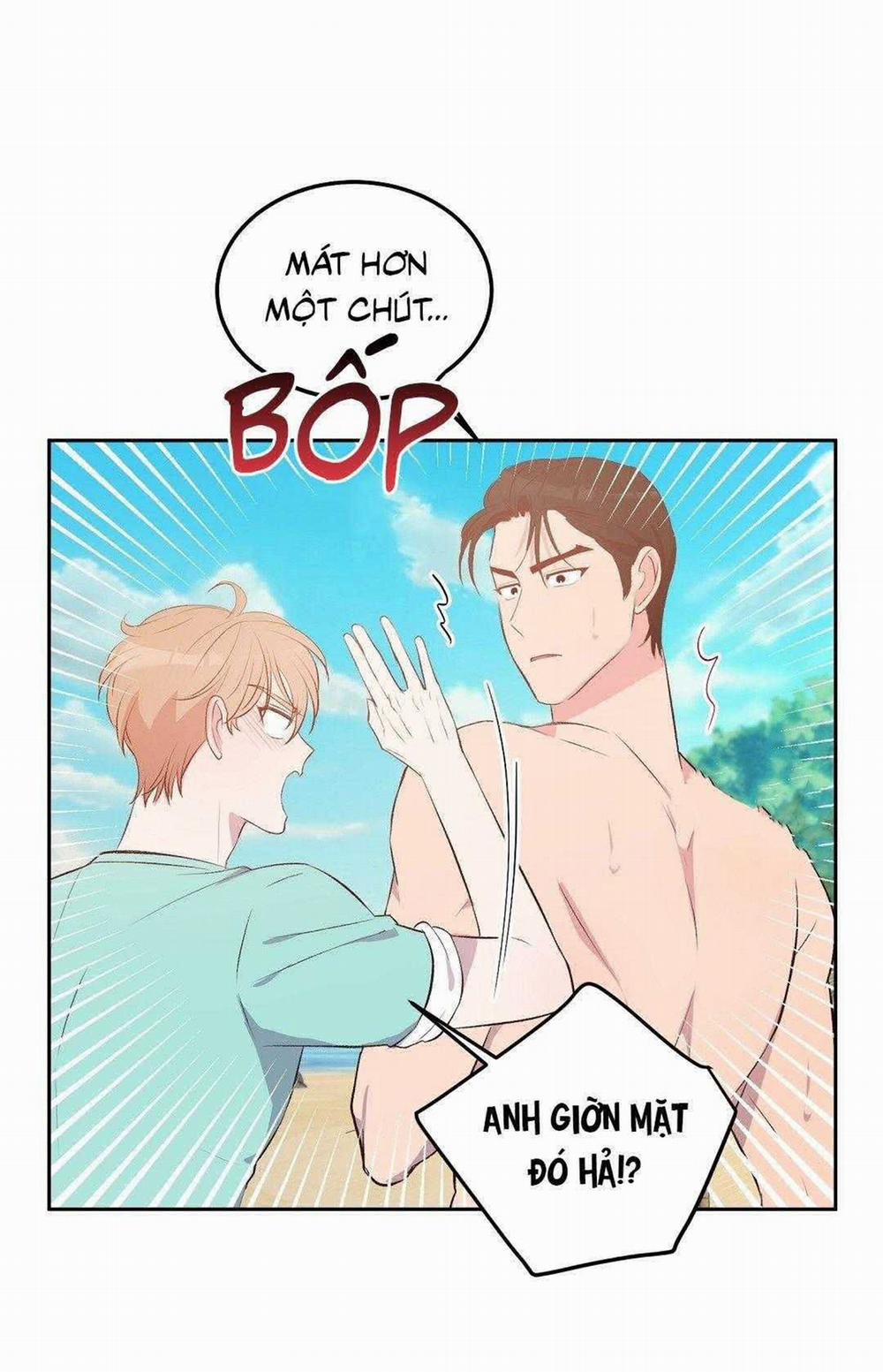 Chuyện Tình Đảo Hoang 15 trang 29