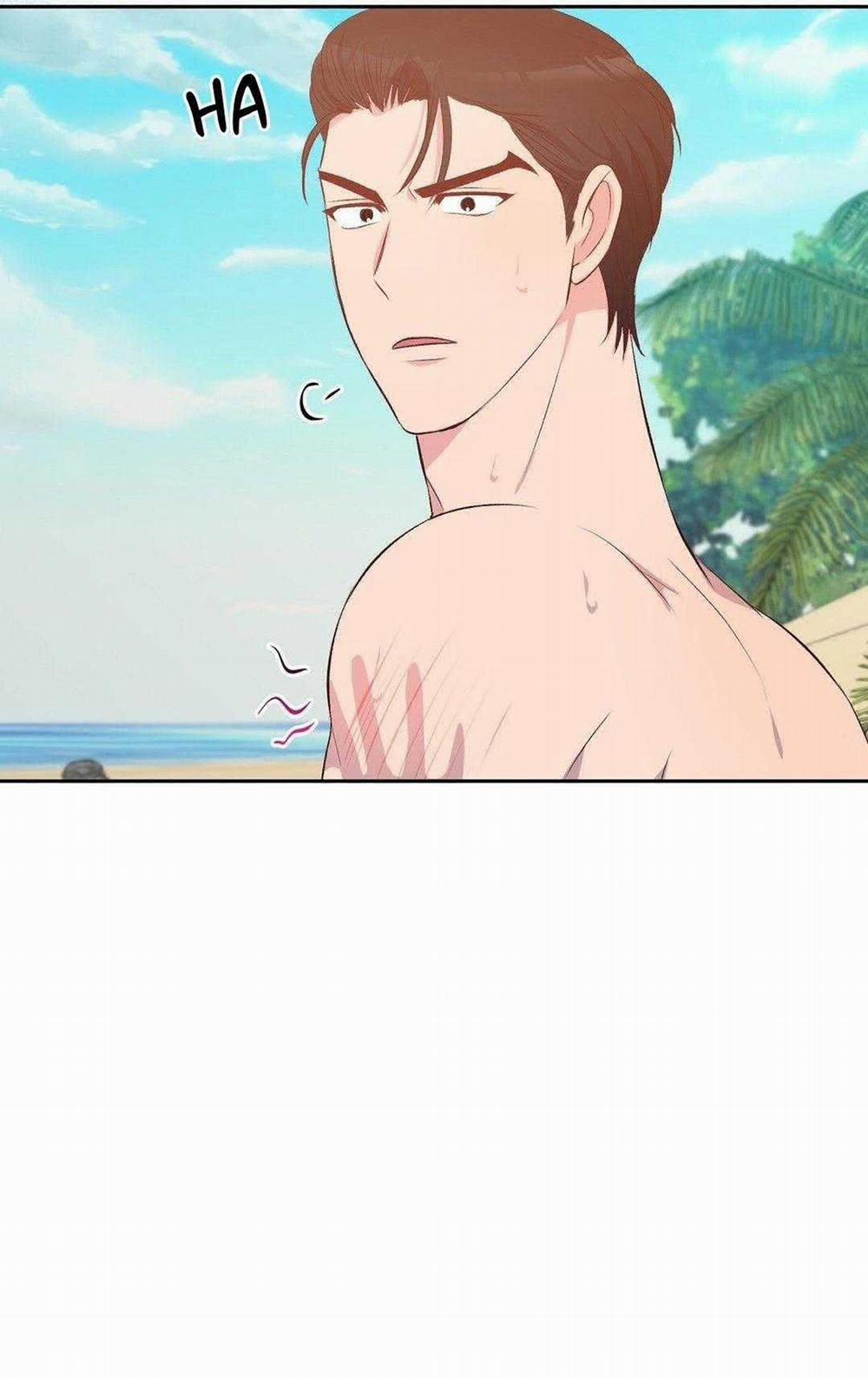 Chuyện Tình Đảo Hoang 15 trang 33