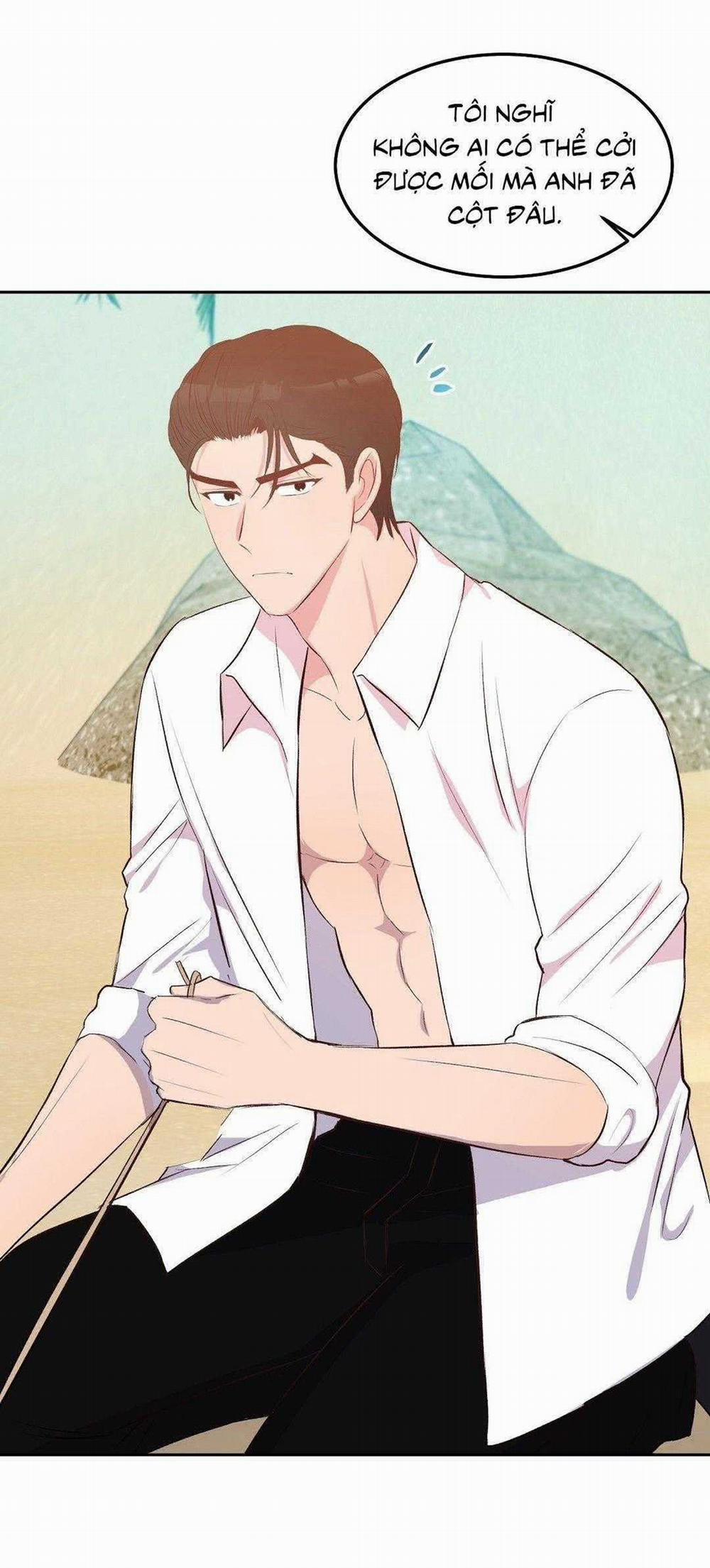 Chuyện Tình Đảo Hoang 15 trang 37