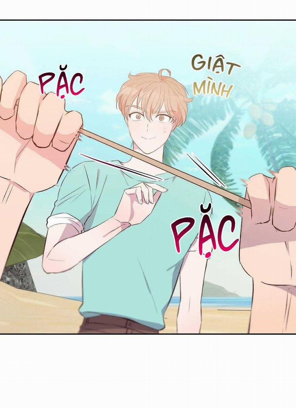 Chuyện Tình Đảo Hoang 15 trang 39