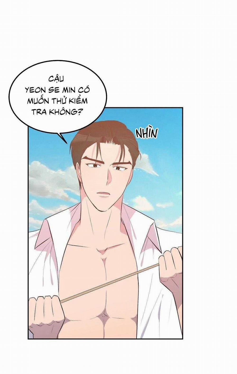 Chuyện Tình Đảo Hoang 15 trang 40