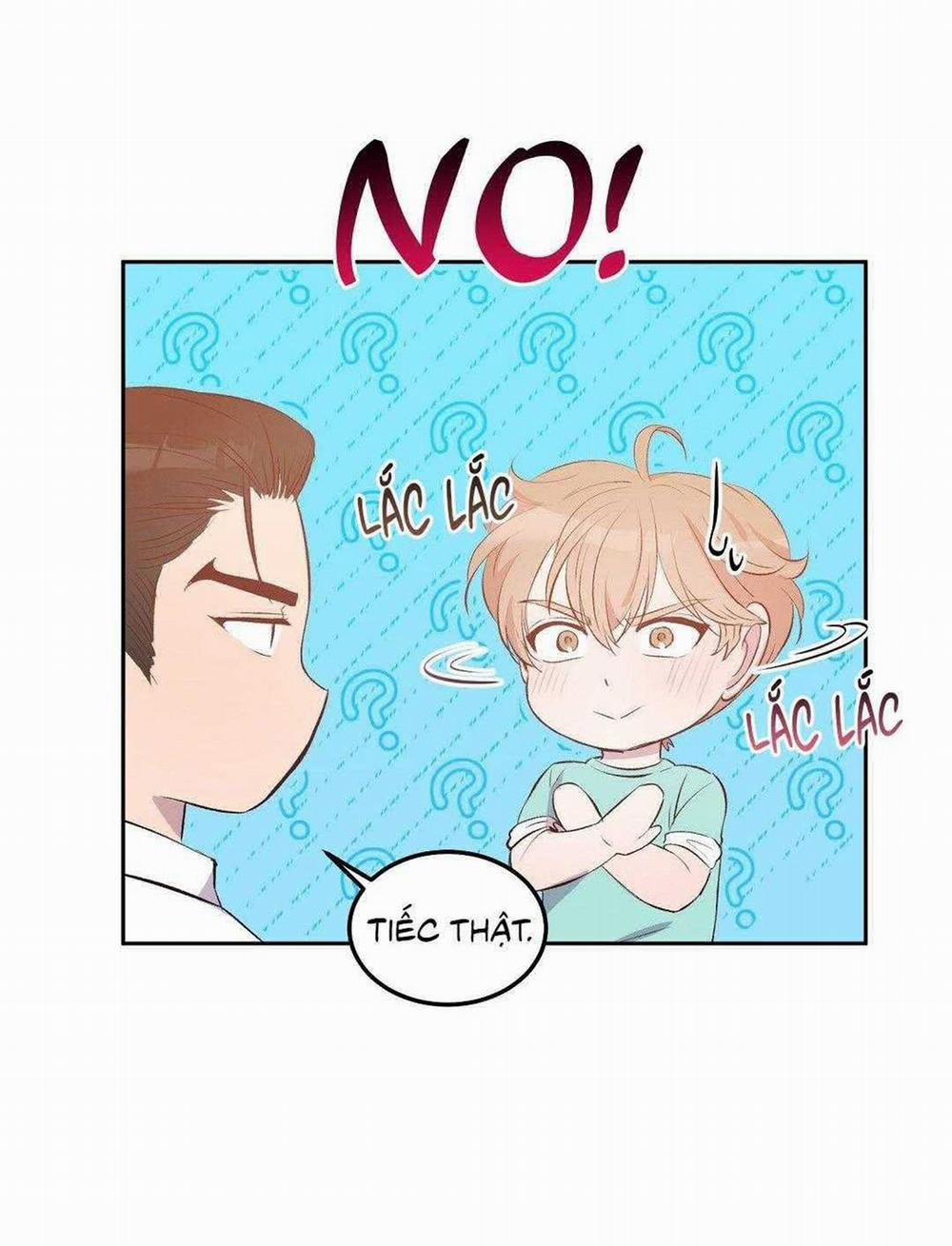 Chuyện Tình Đảo Hoang 15 trang 41