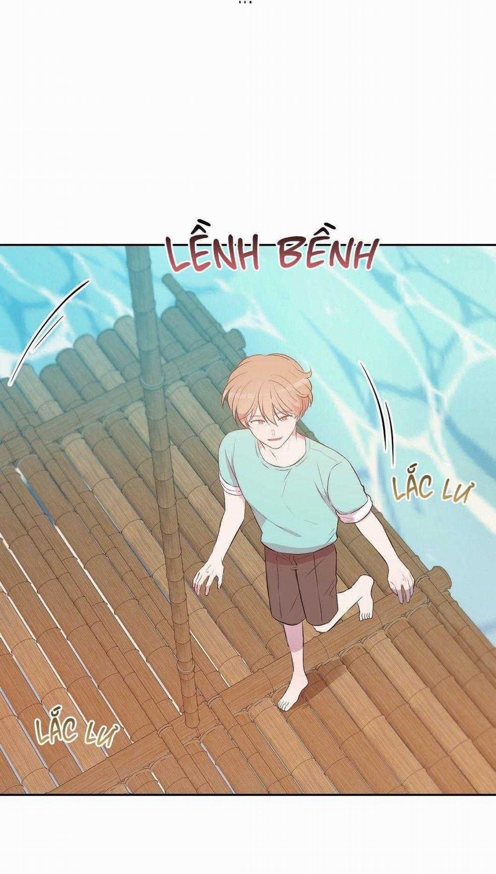 Chuyện Tình Đảo Hoang 15 trang 45