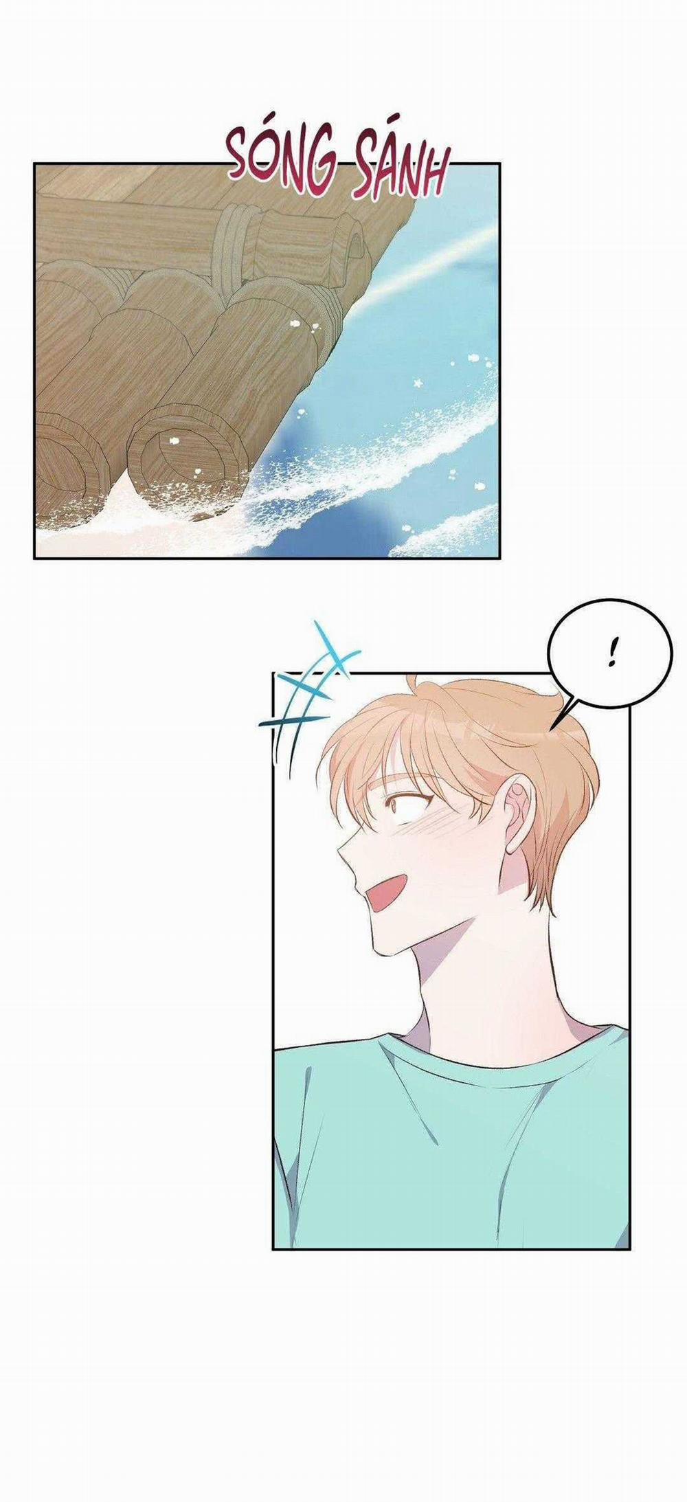 Chuyện Tình Đảo Hoang 15 trang 46