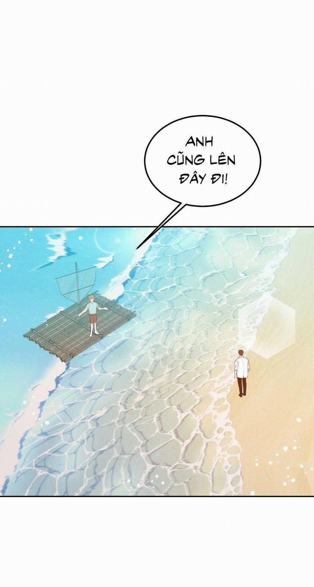 Chuyện Tình Đảo Hoang 15 trang 47