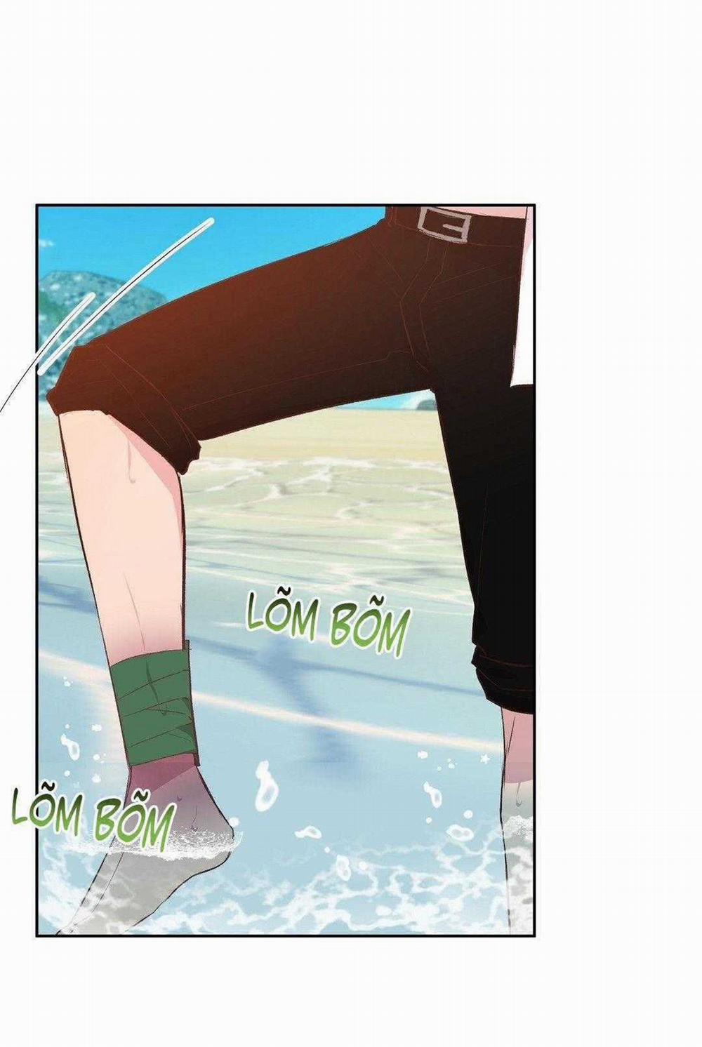 Chuyện Tình Đảo Hoang 15 trang 48